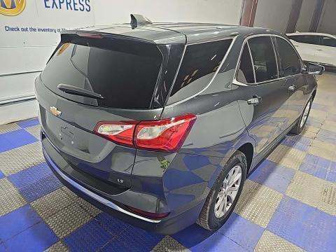 2018 Chevrolet Equinox LT FWD