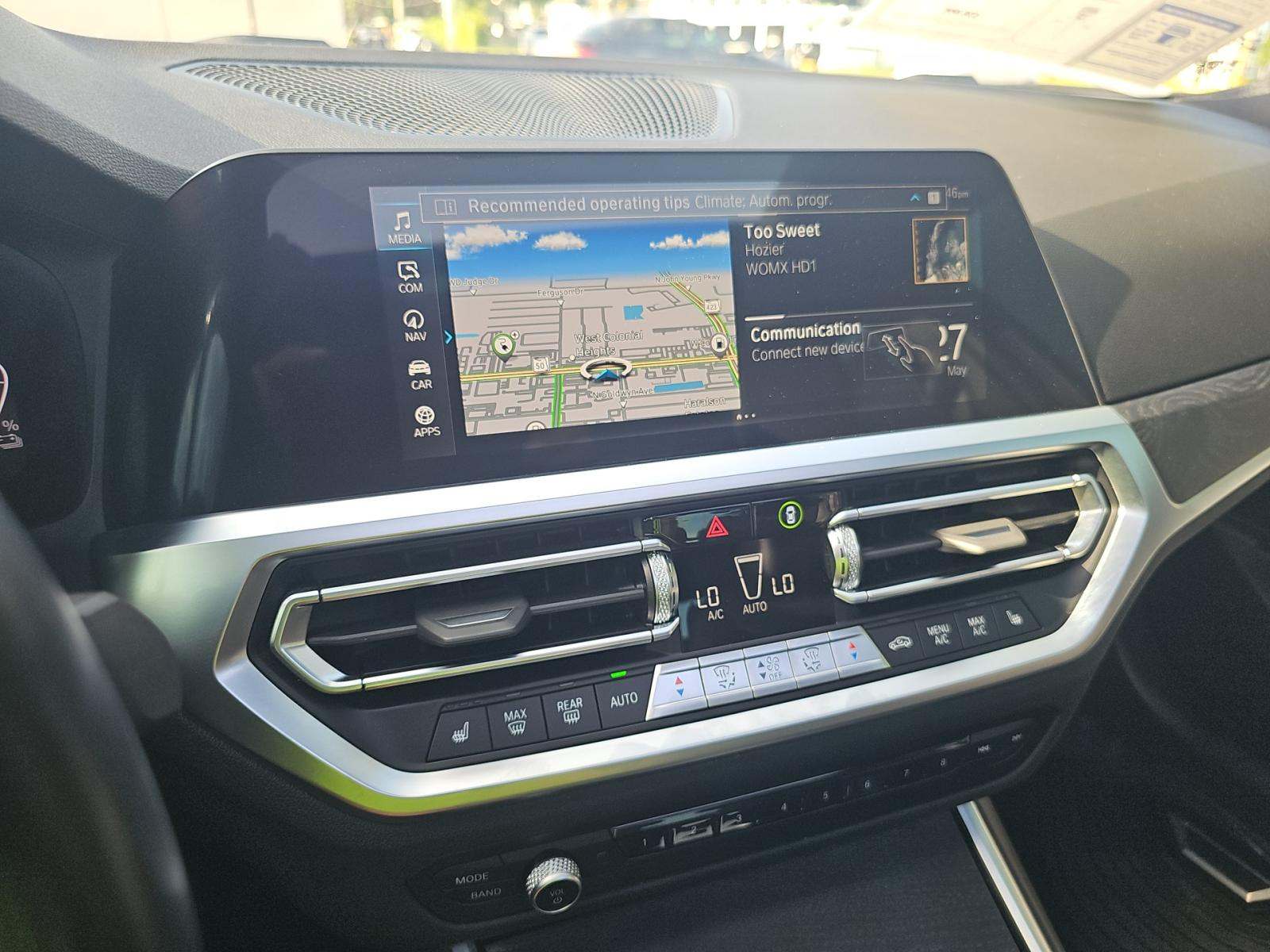 2022 BMW 3 Series 330e RWD