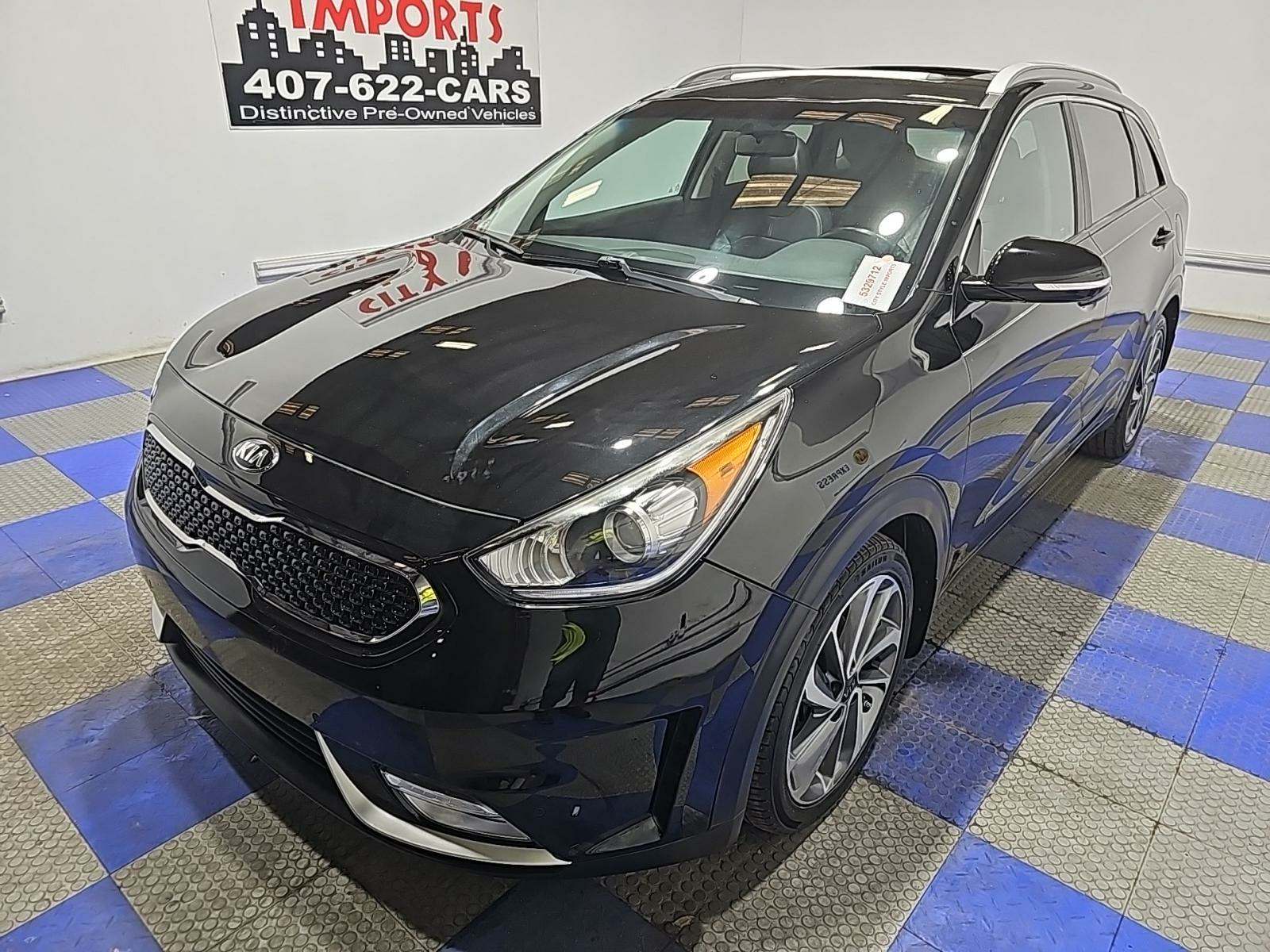 2017 Kia Niro Touring FWD