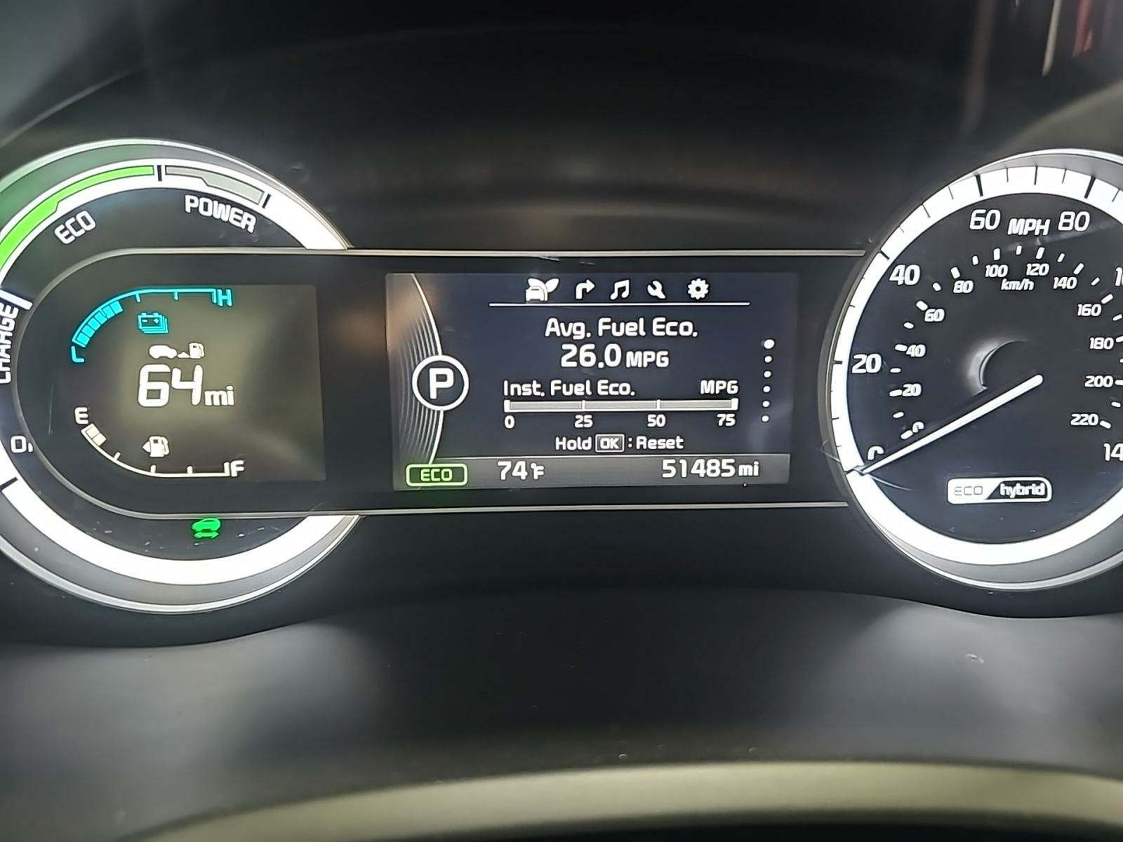 2017 Kia Niro Touring FWD