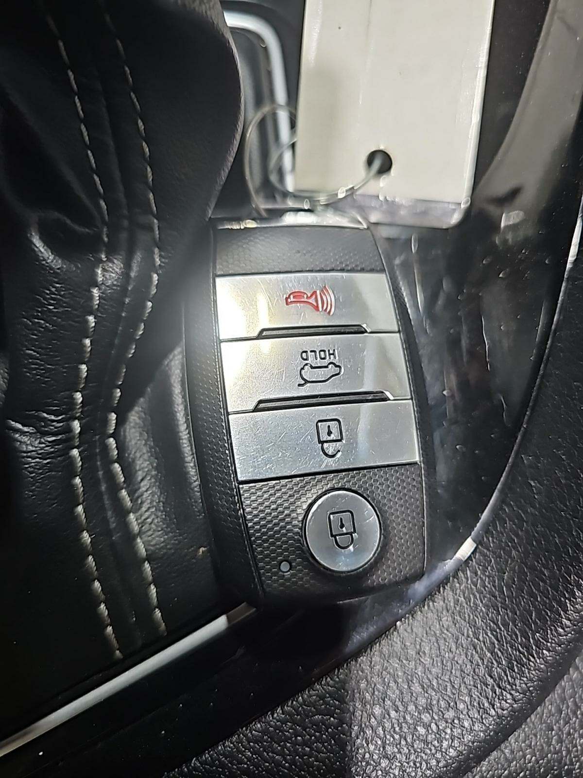 2017 Kia Niro Touring FWD