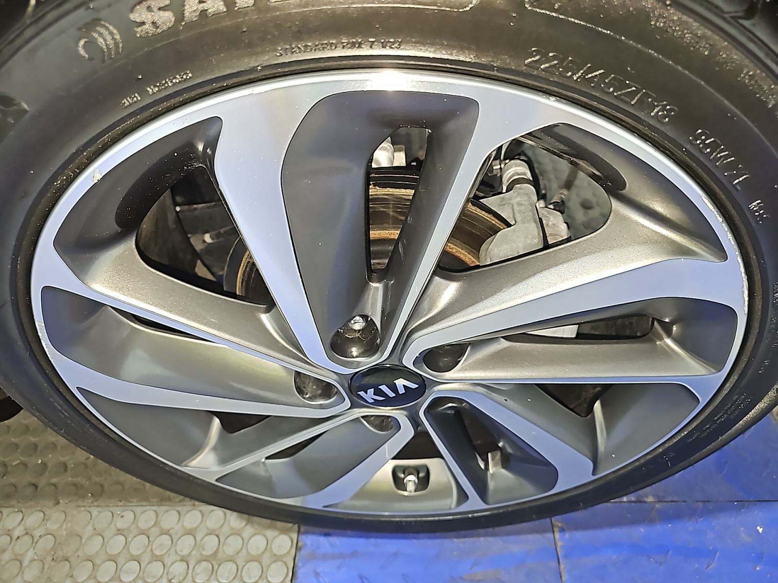 2017 Kia Niro Touring FWD