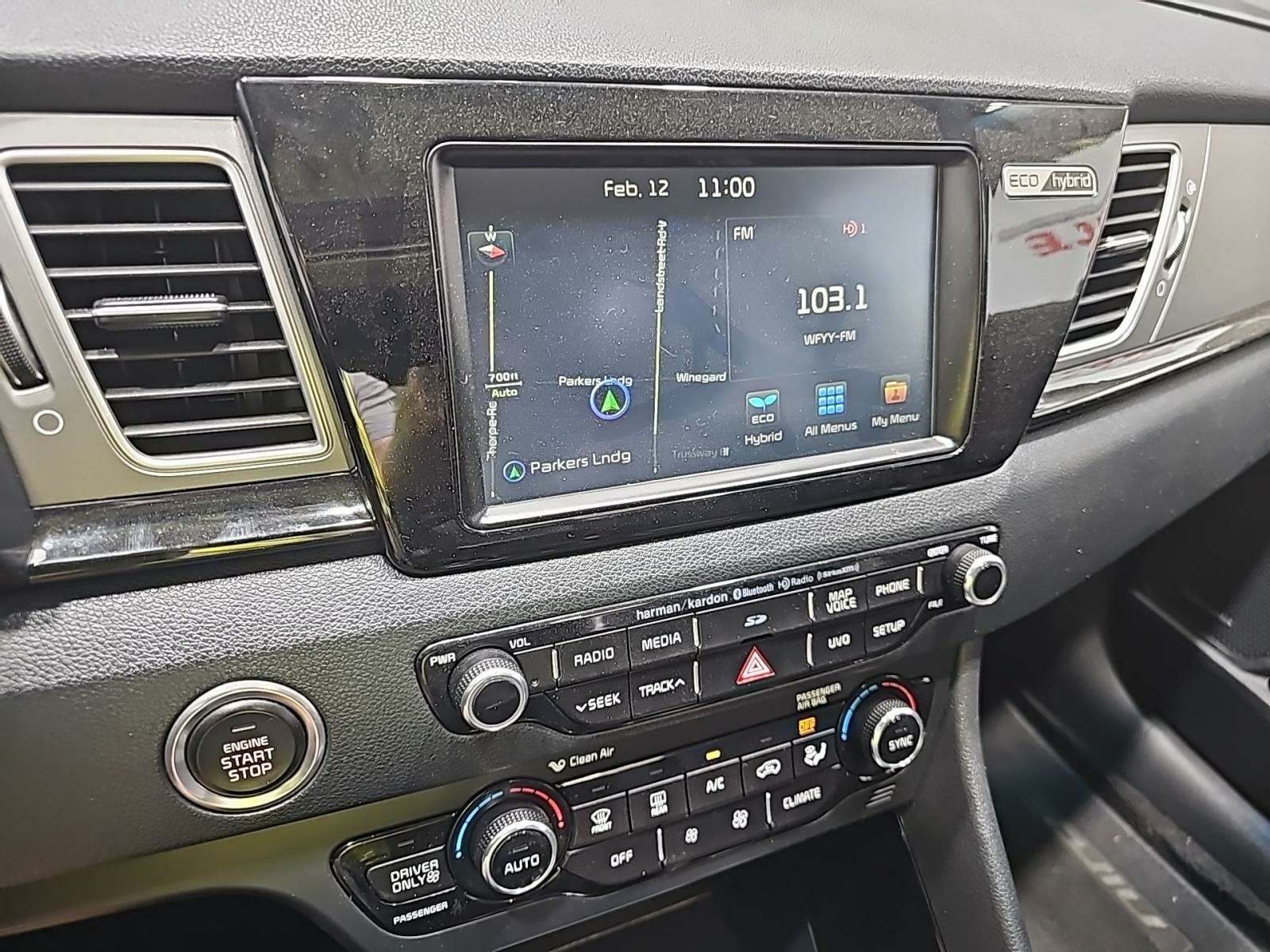 2017 Kia Niro Touring FWD