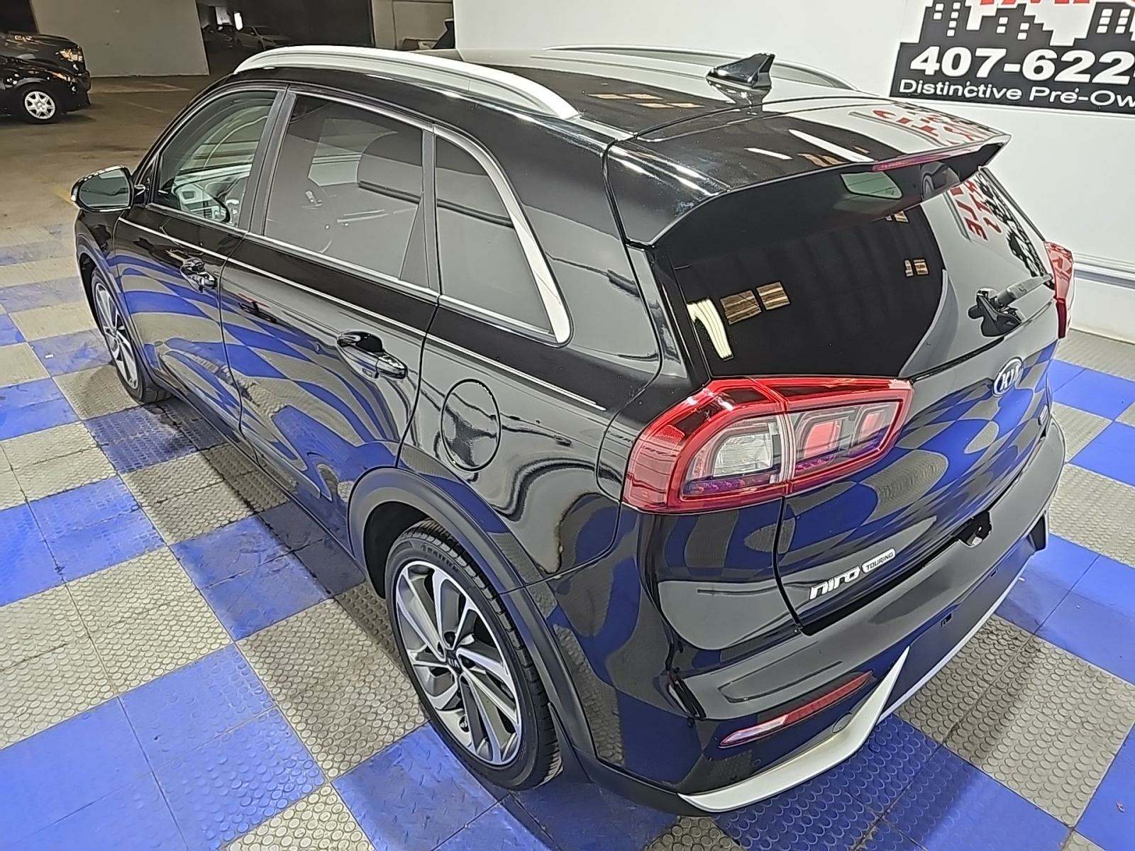 2017 Kia Niro Touring FWD