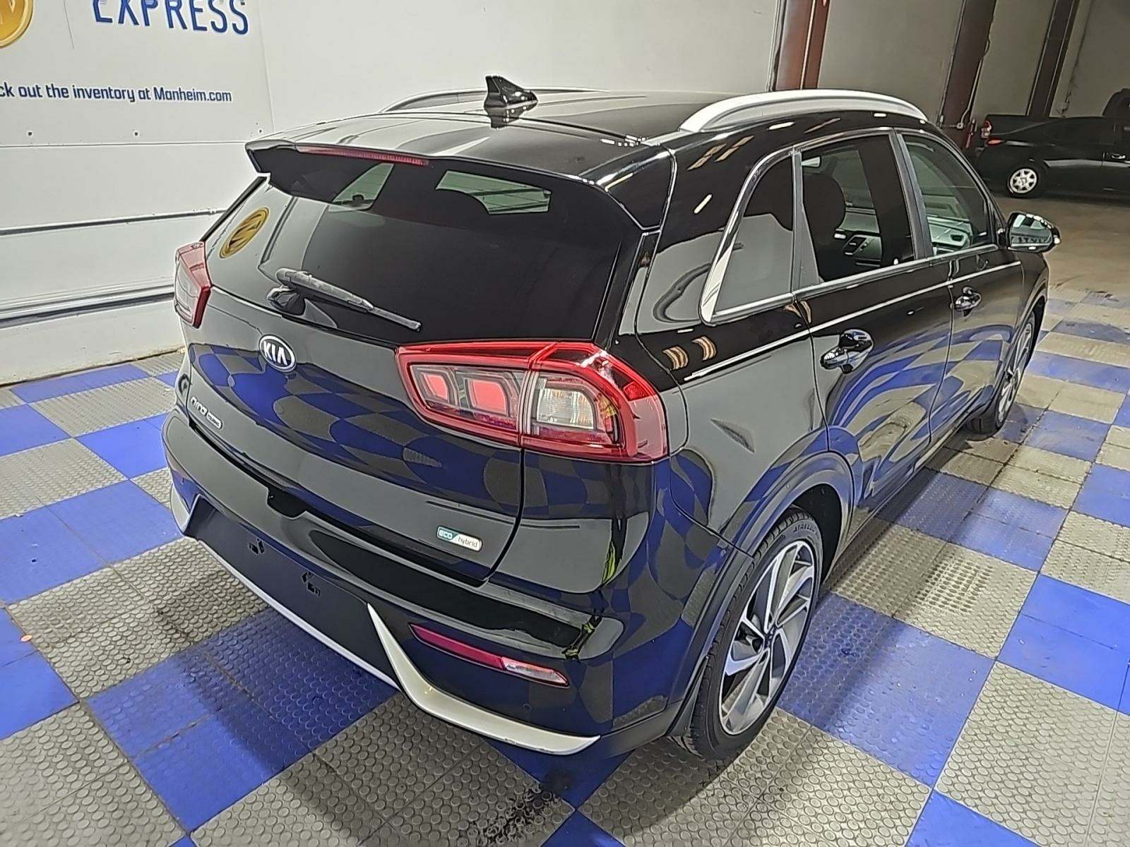 2017 Kia Niro Touring FWD