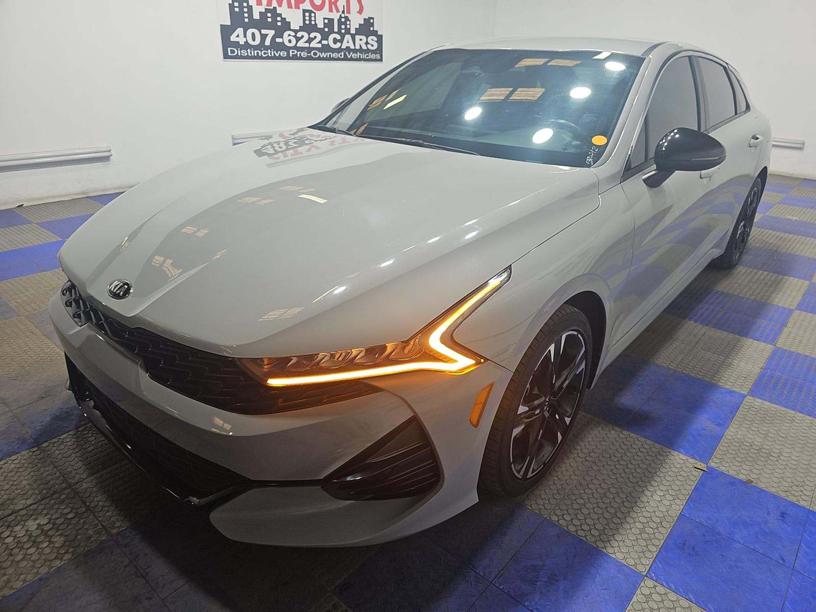 2021 Kia K5 GT-Line FWD