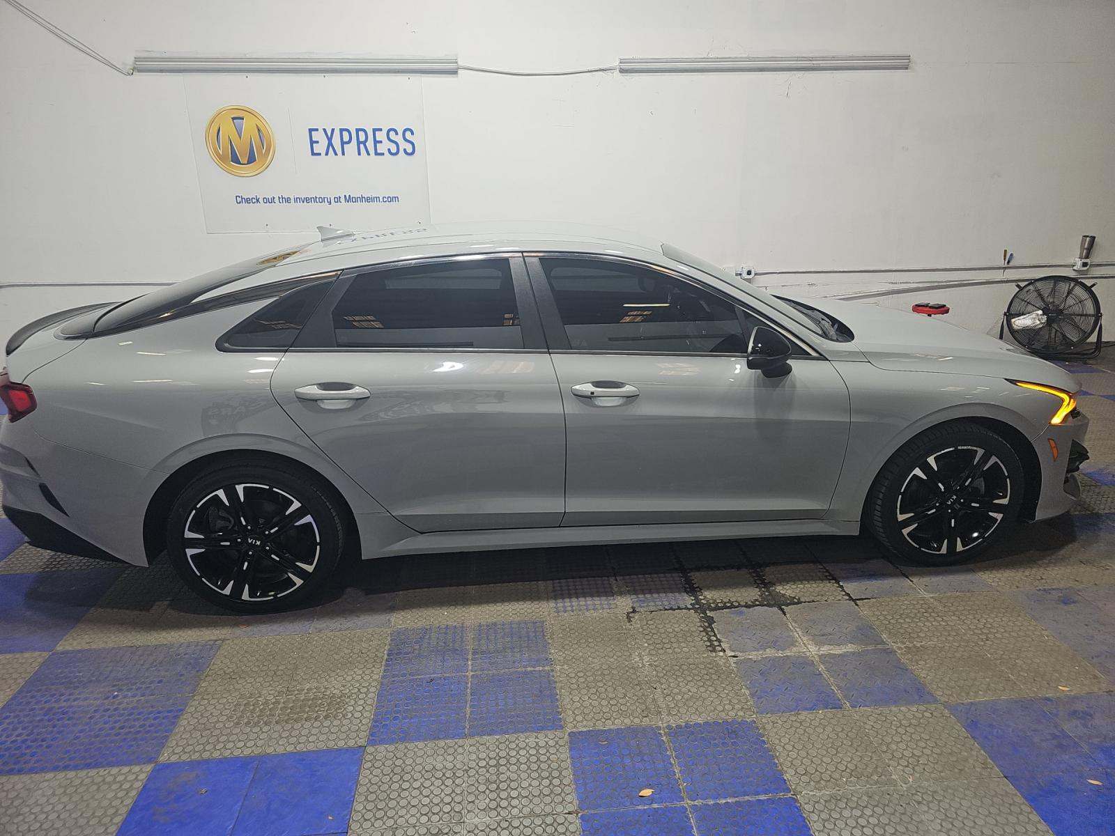 2021 Kia K5 GT-Line FWD