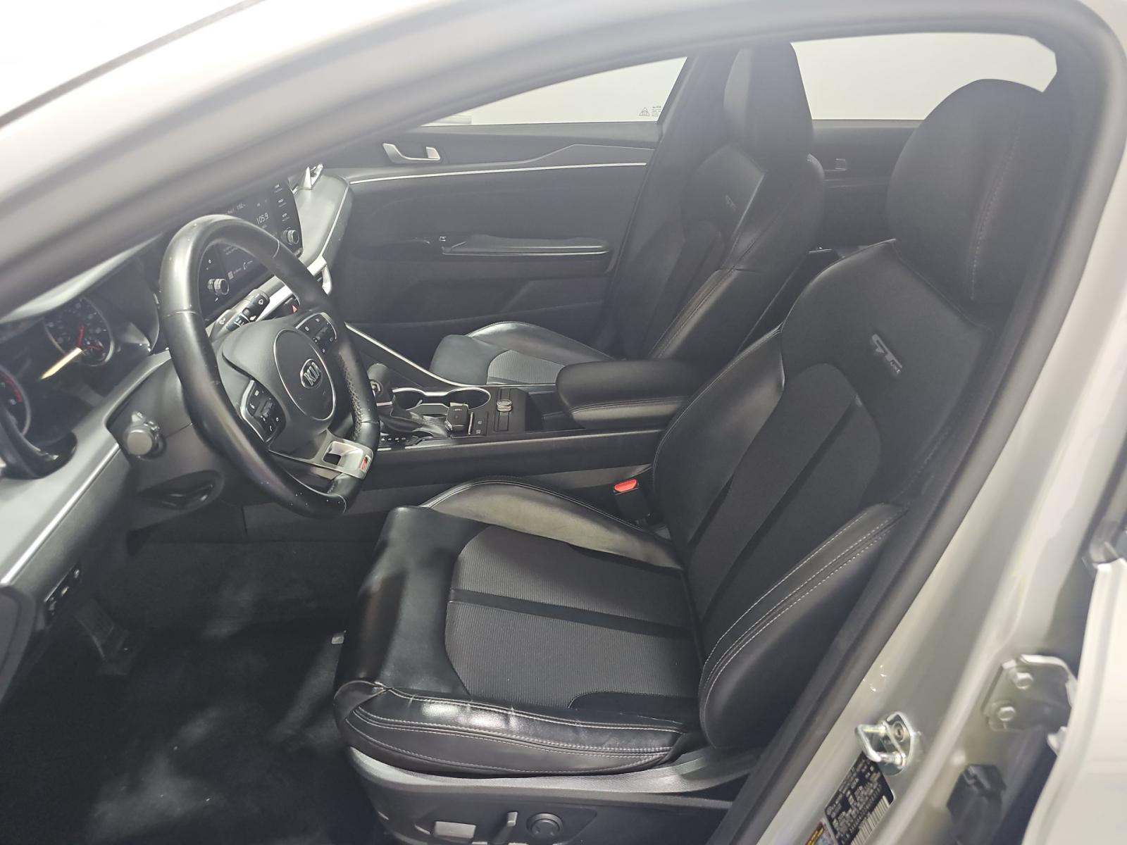 2021 Kia K5 GT-Line FWD