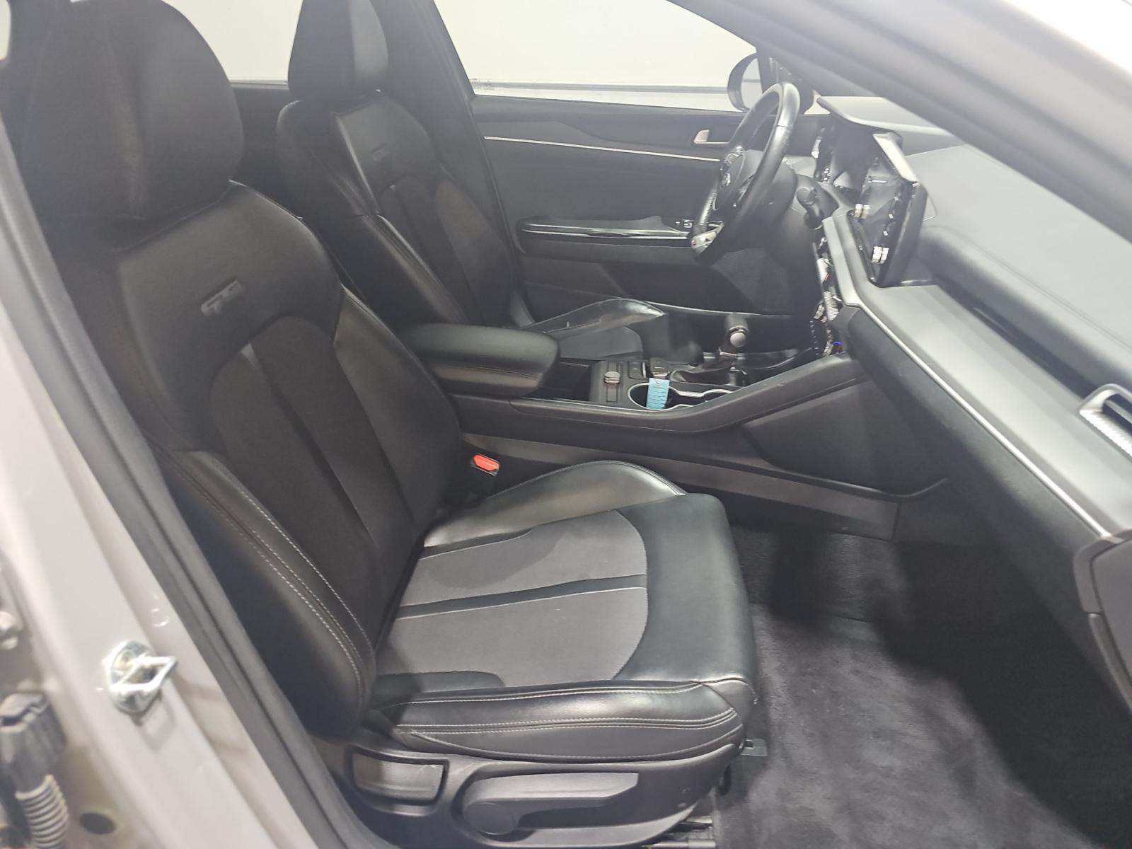 2021 Kia K5 GT-Line FWD