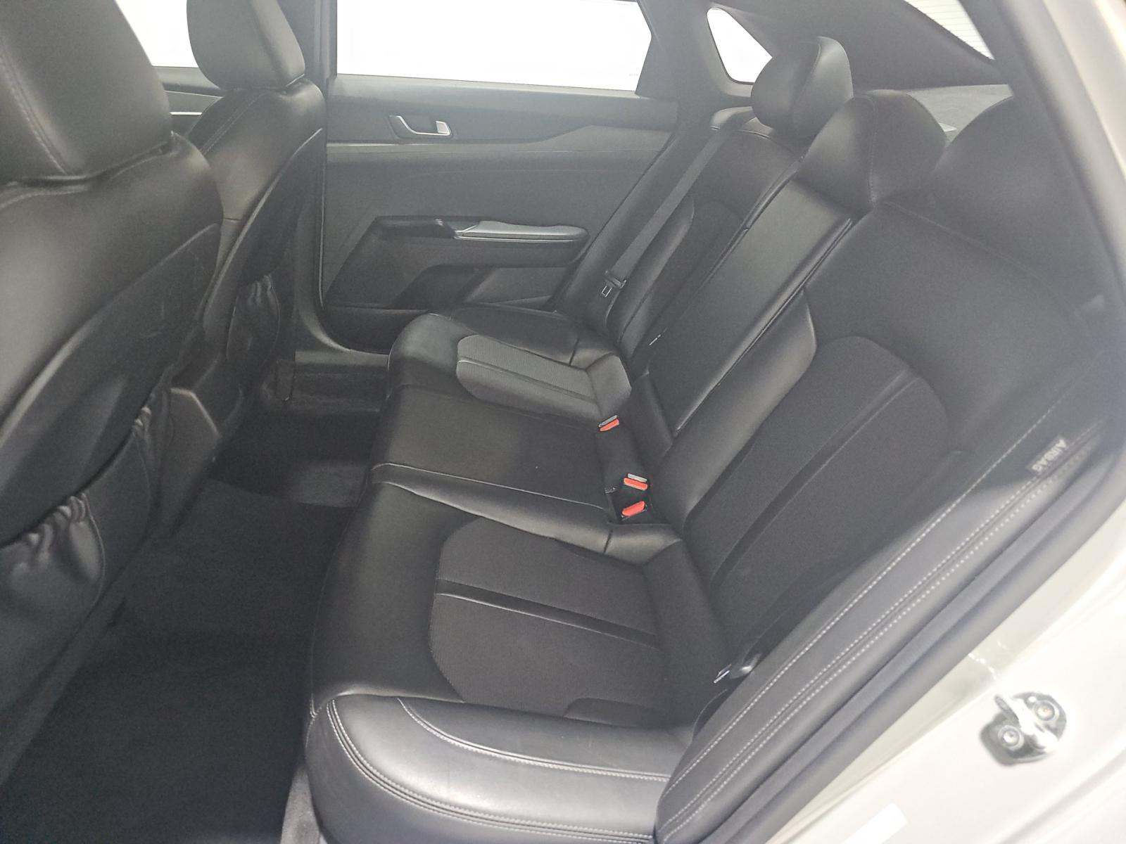 2021 Kia K5 GT-Line FWD