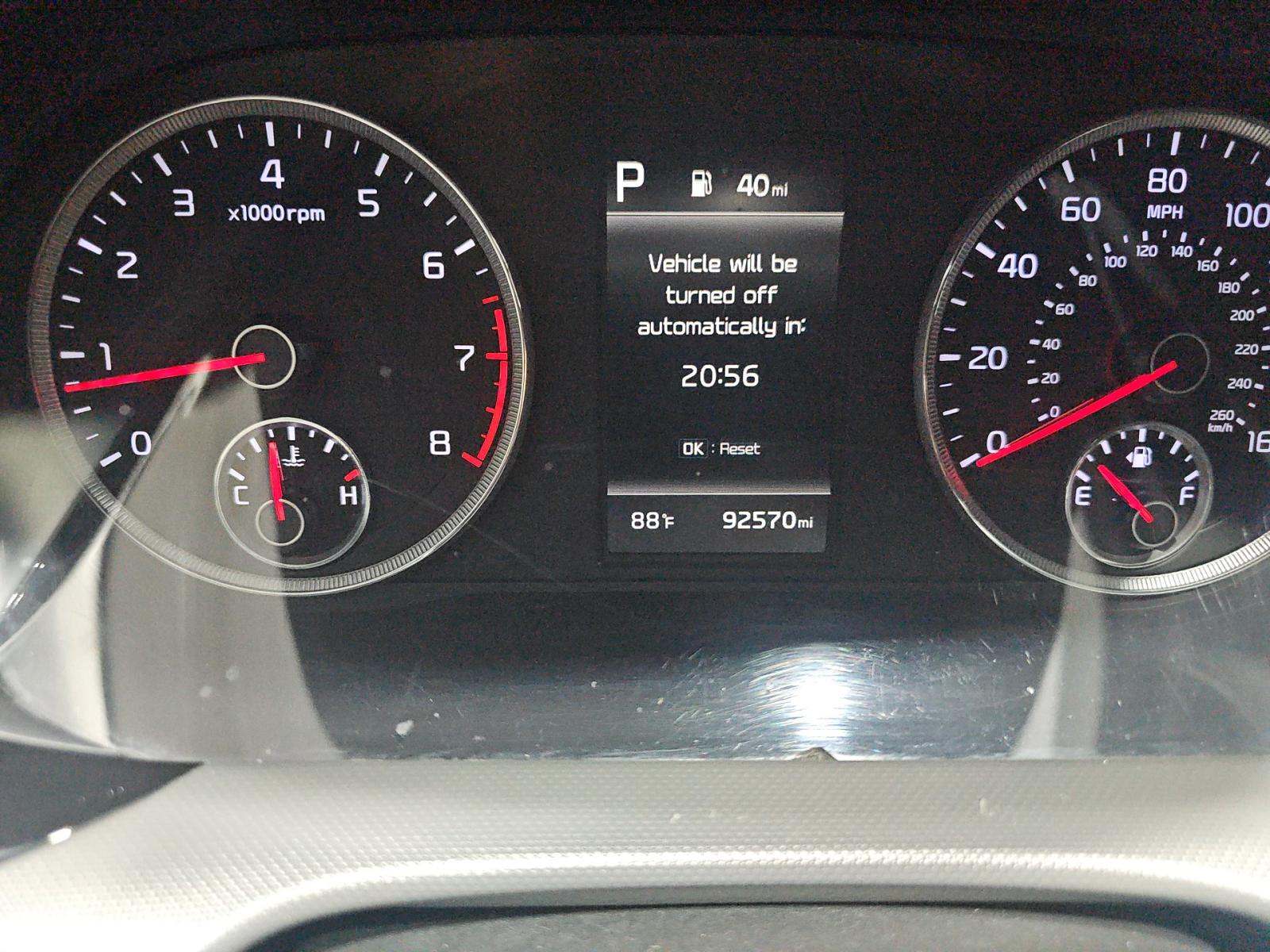 2021 Kia K5 GT-Line FWD