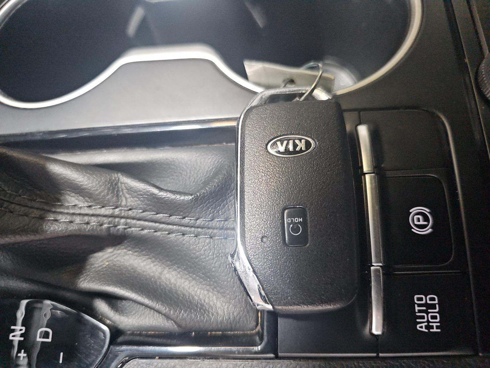 2021 Kia K5 GT-Line FWD