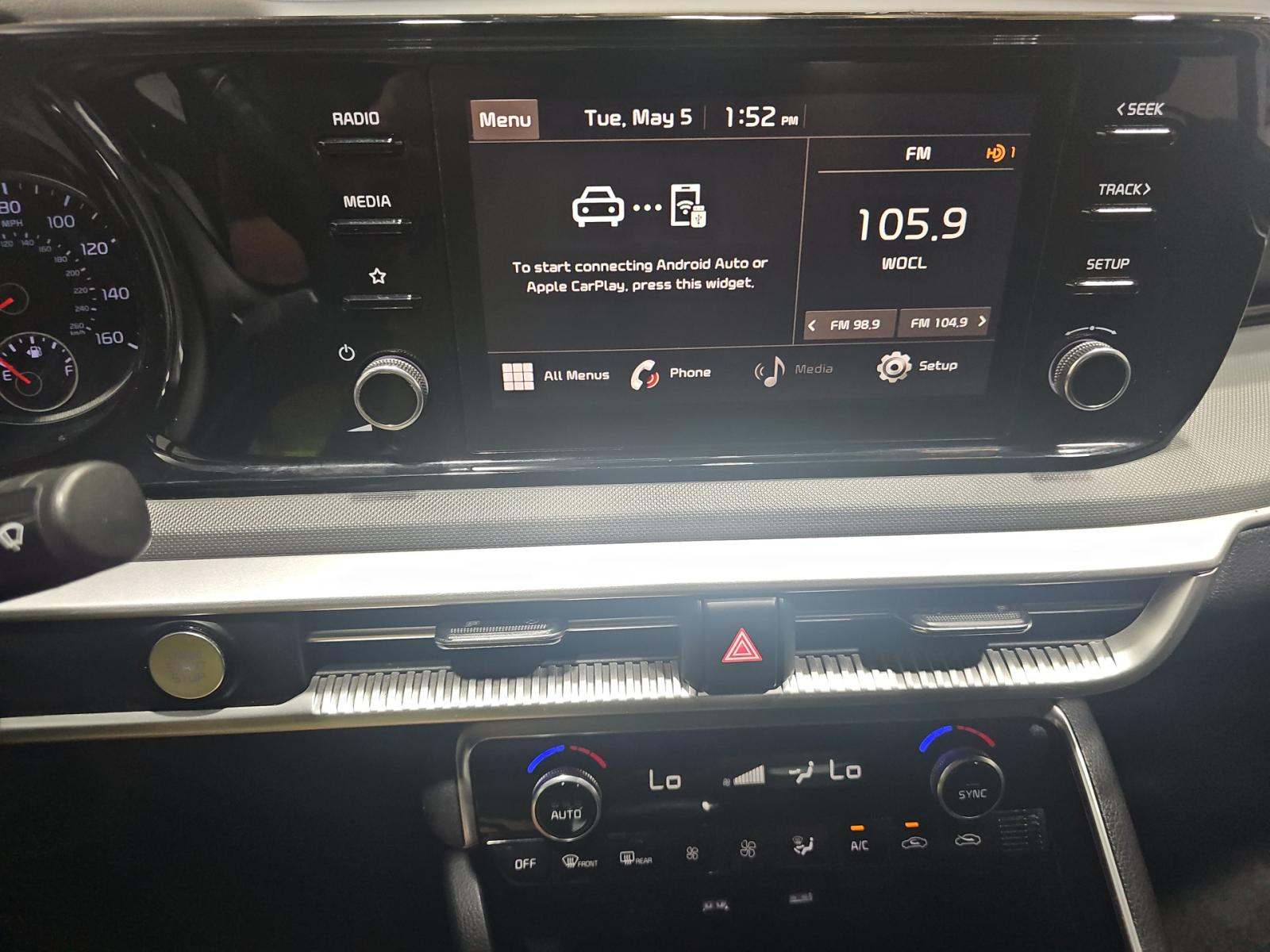 2021 Kia K5 GT-Line FWD