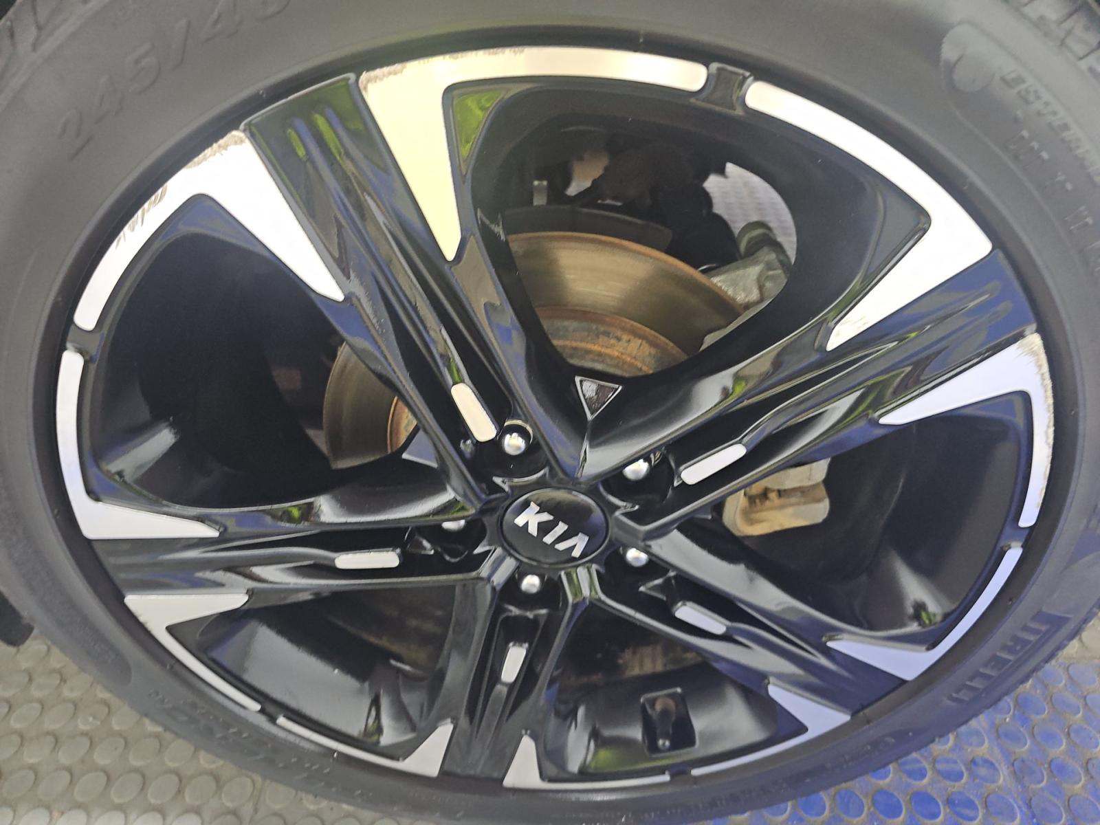 2021 Kia K5 GT-Line FWD