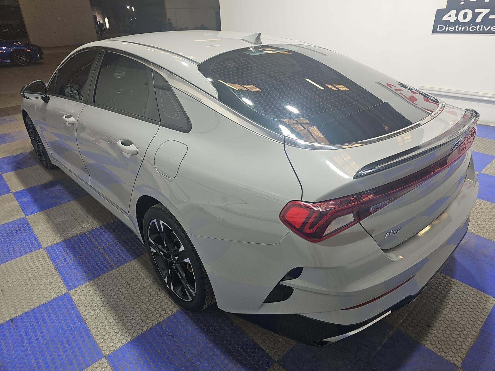 2021 Kia K5 GT-Line FWD