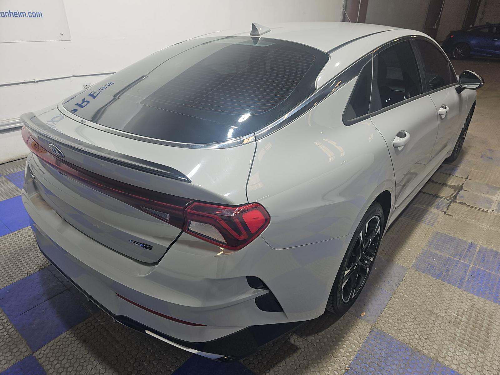 2021 Kia K5 GT-Line FWD