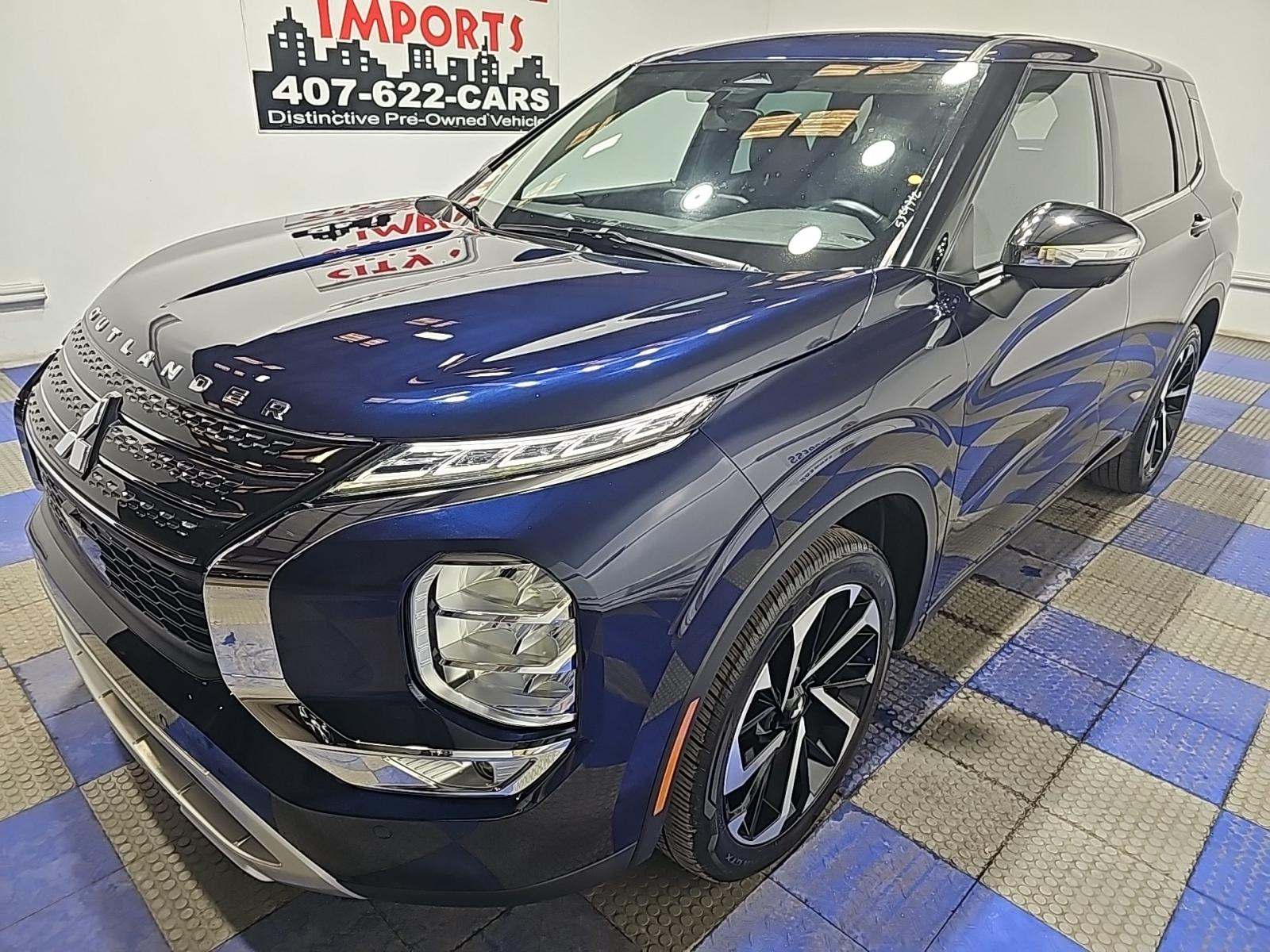 2022 Mitsubishi Outlander SE FWD