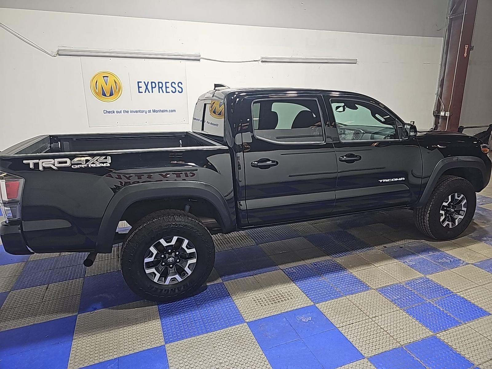 2023 Toyota Tacoma TRD Off-Road AWD
