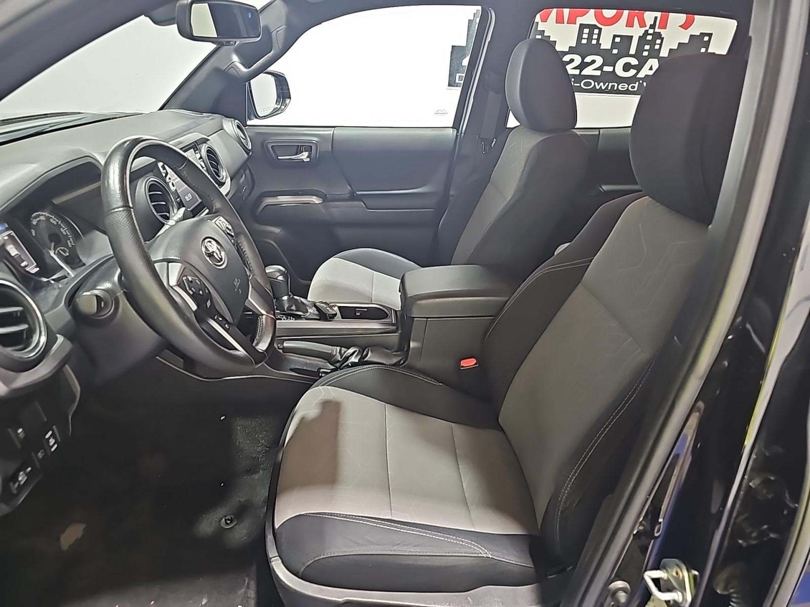 2023 Toyota Tacoma TRD Off-Road AWD