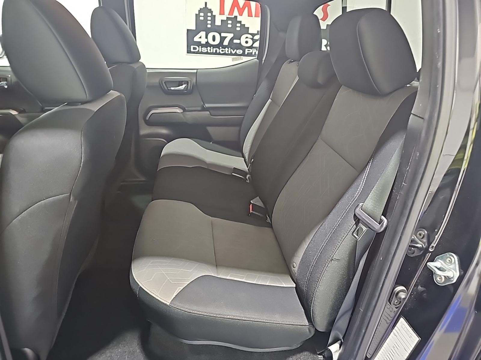 2023 Toyota Tacoma TRD Off-Road AWD