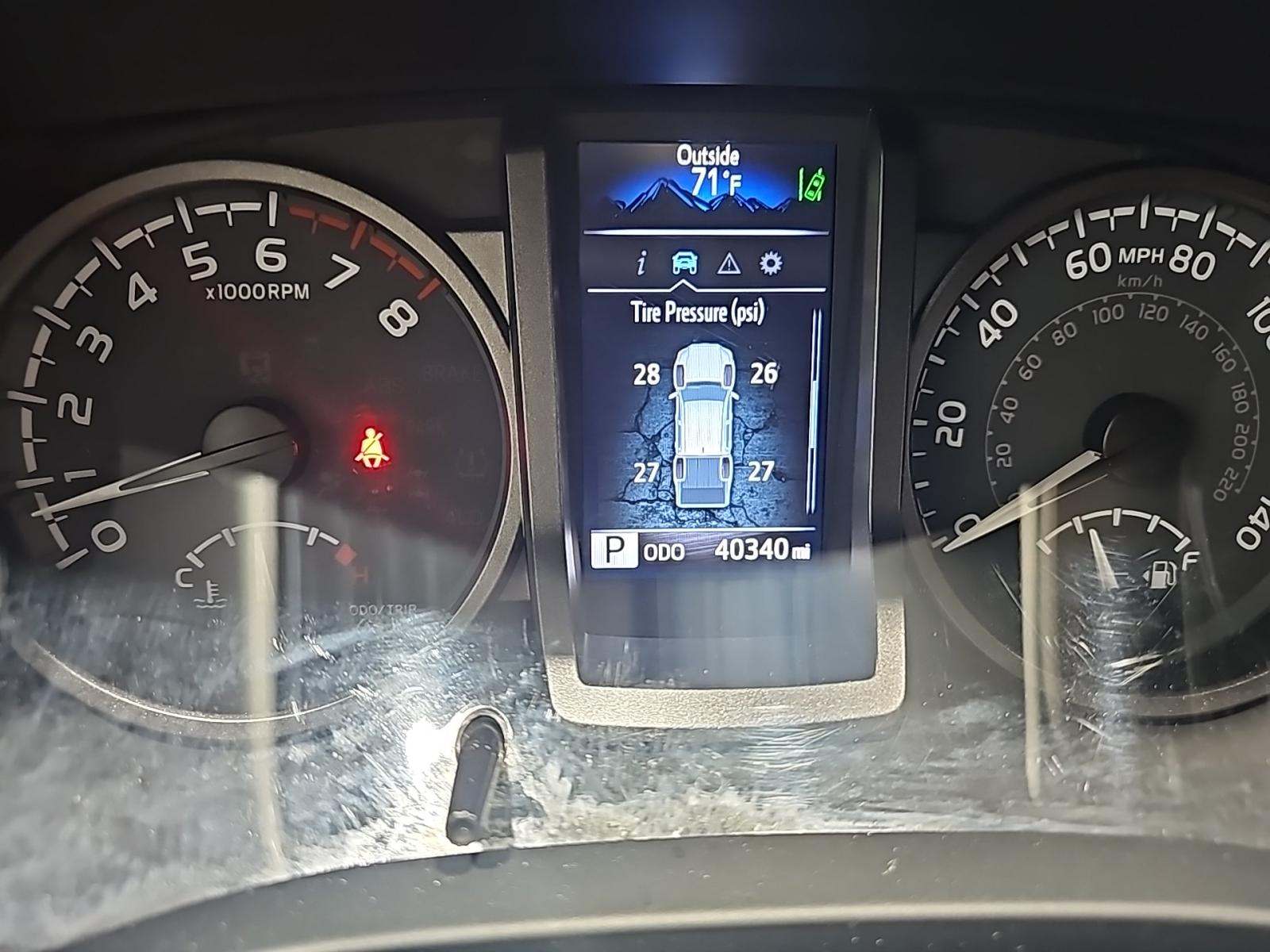 2023 Toyota Tacoma TRD Off-Road AWD