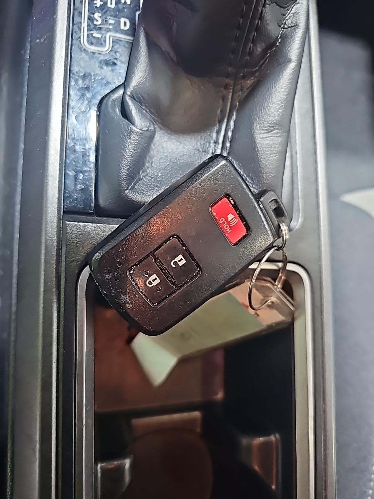 2023 Toyota Tacoma TRD Off-Road AWD