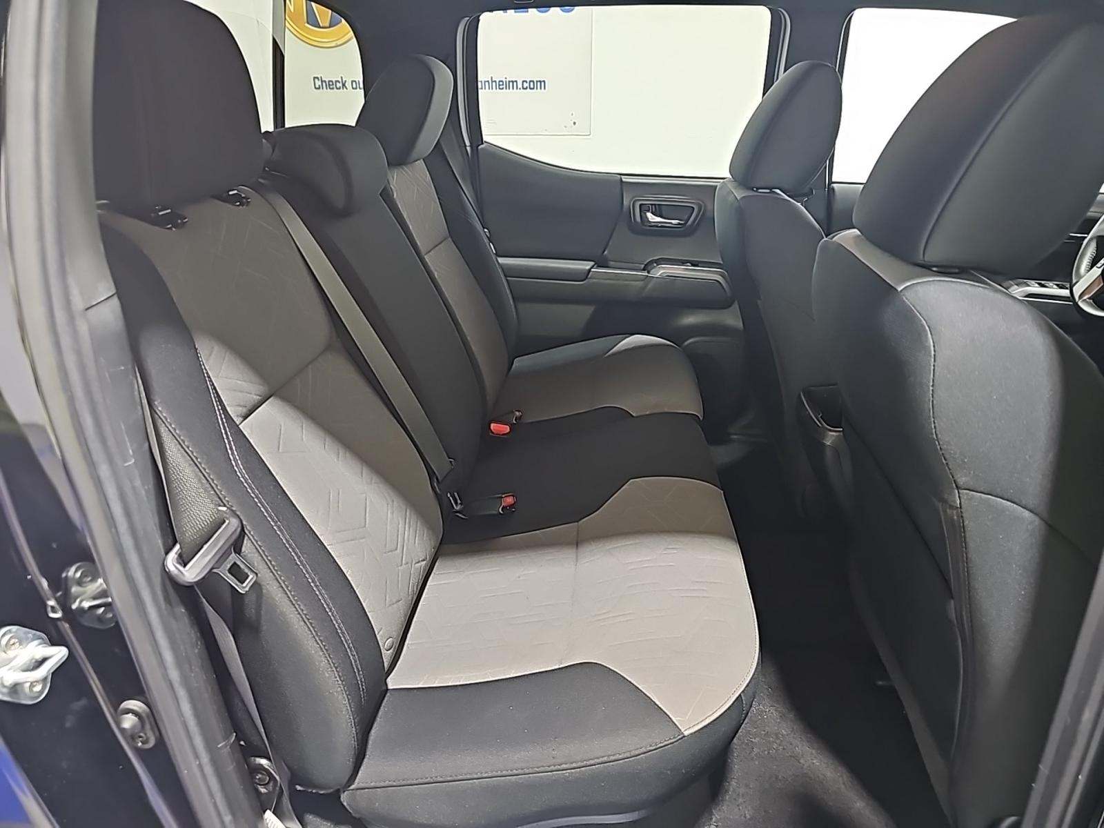 2023 Toyota Tacoma TRD Off-Road AWD