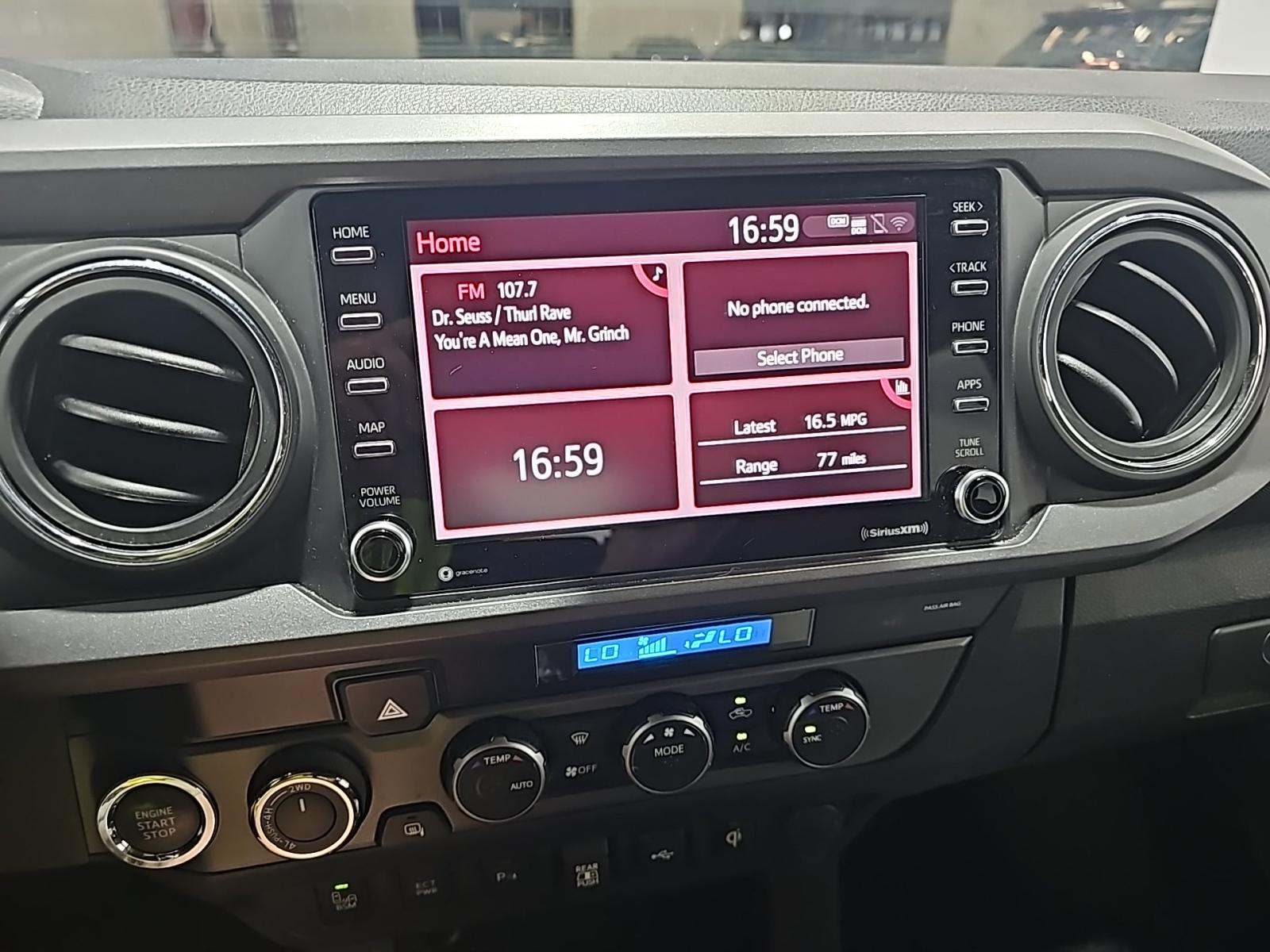 2023 Toyota Tacoma TRD Off-Road AWD