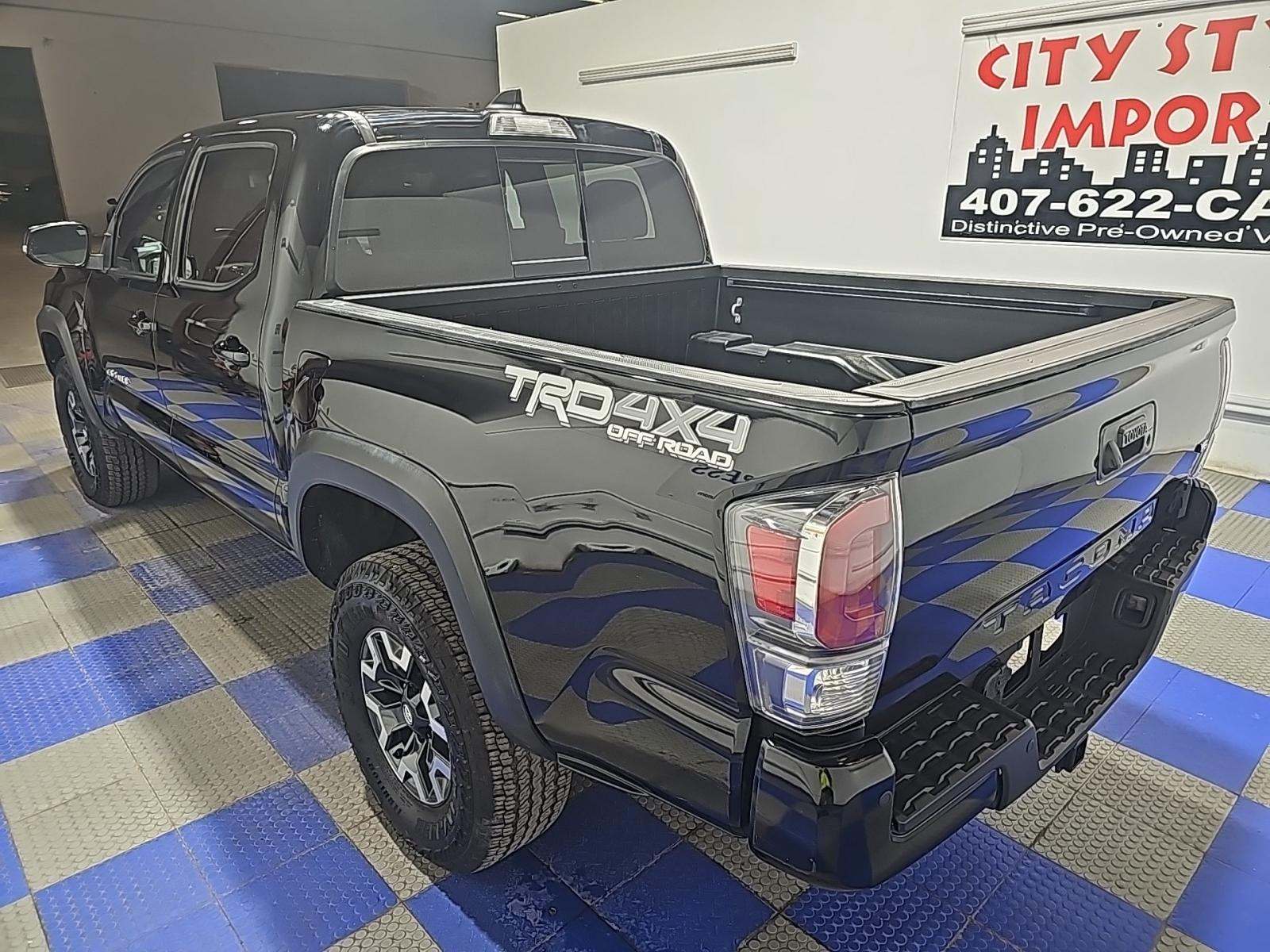 2023 Toyota Tacoma TRD Off-Road AWD