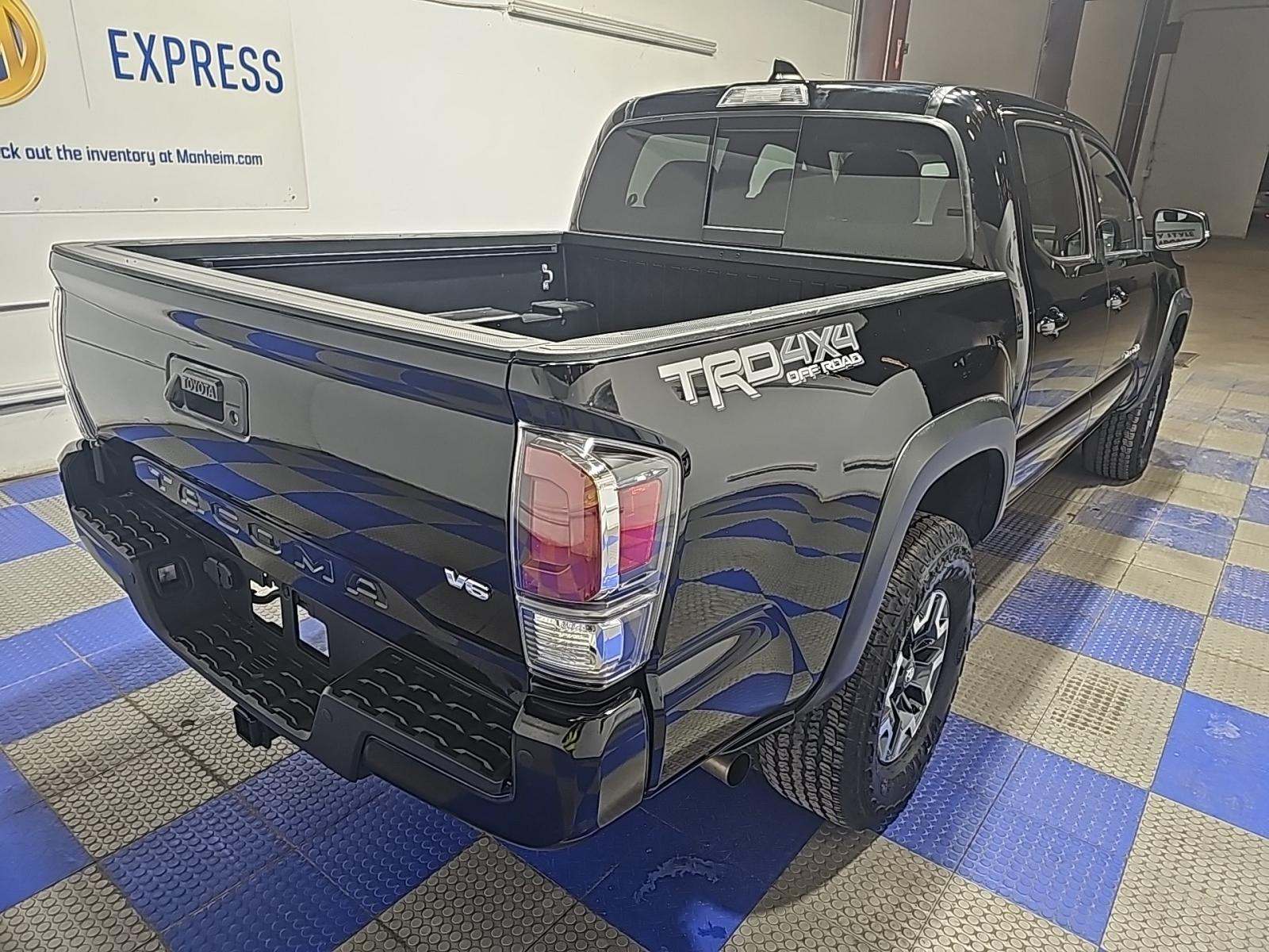 2023 Toyota Tacoma TRD Off-Road AWD