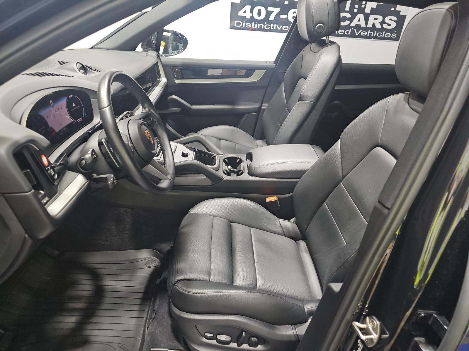PORSCHE CAYENNE - 6