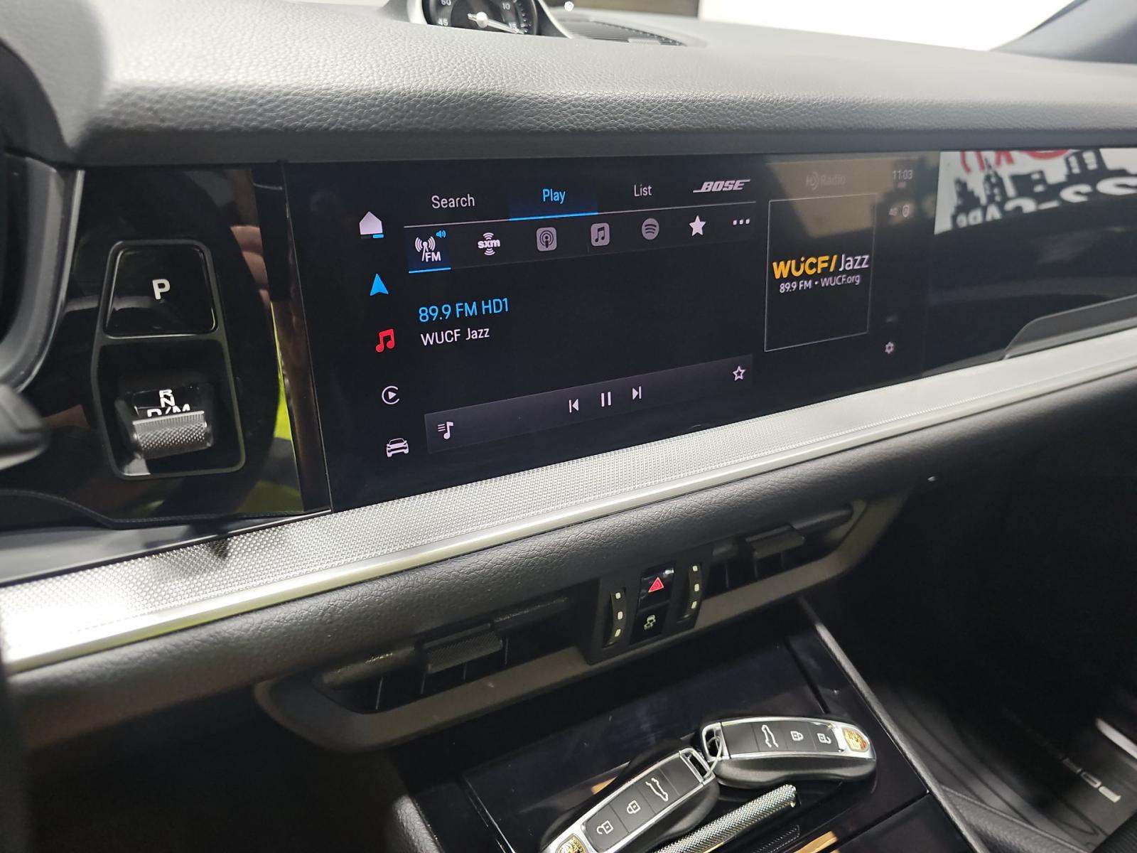 PORSCHE CAYENNE - 10