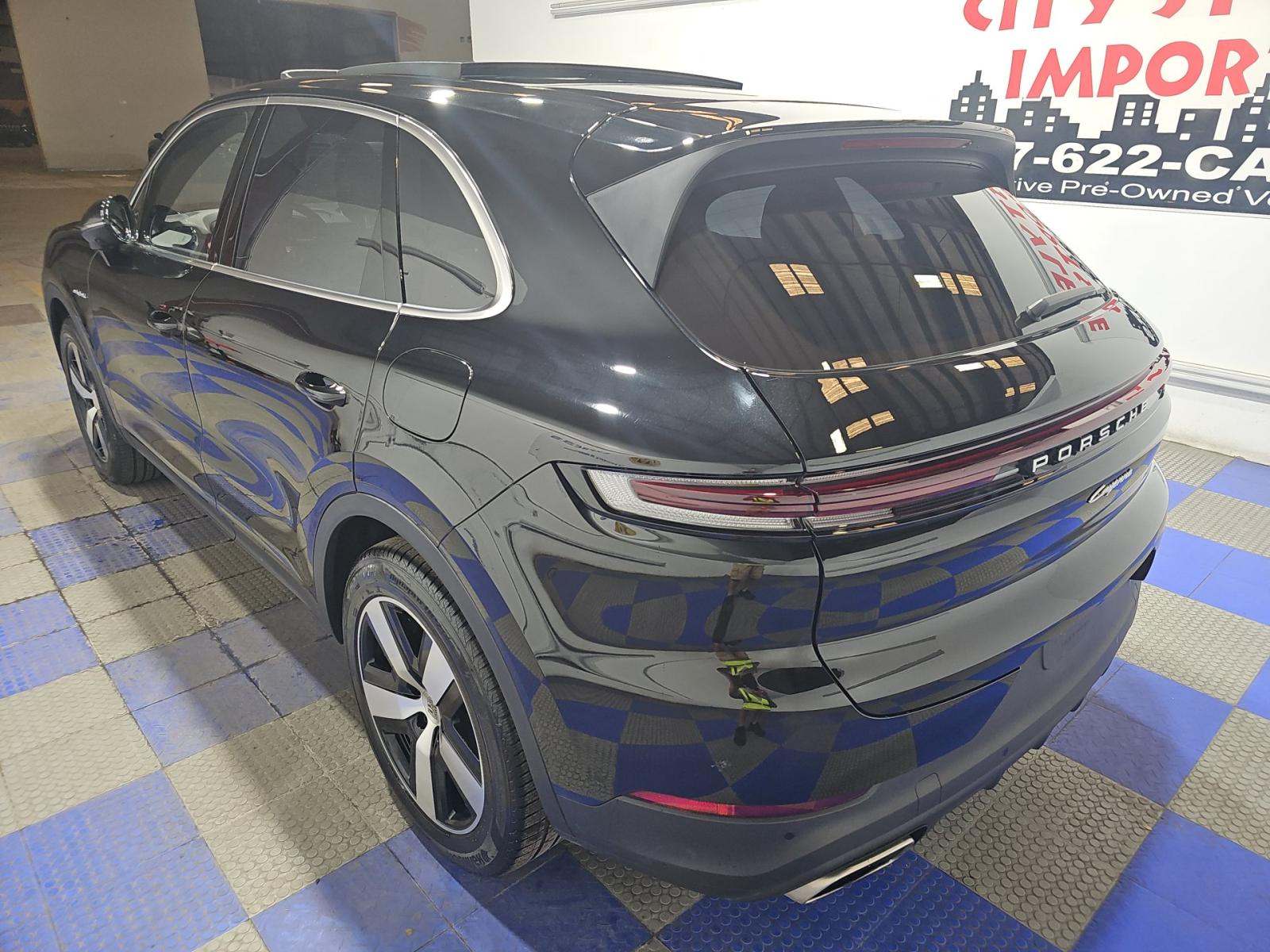PORSCHE CAYENNE - 2