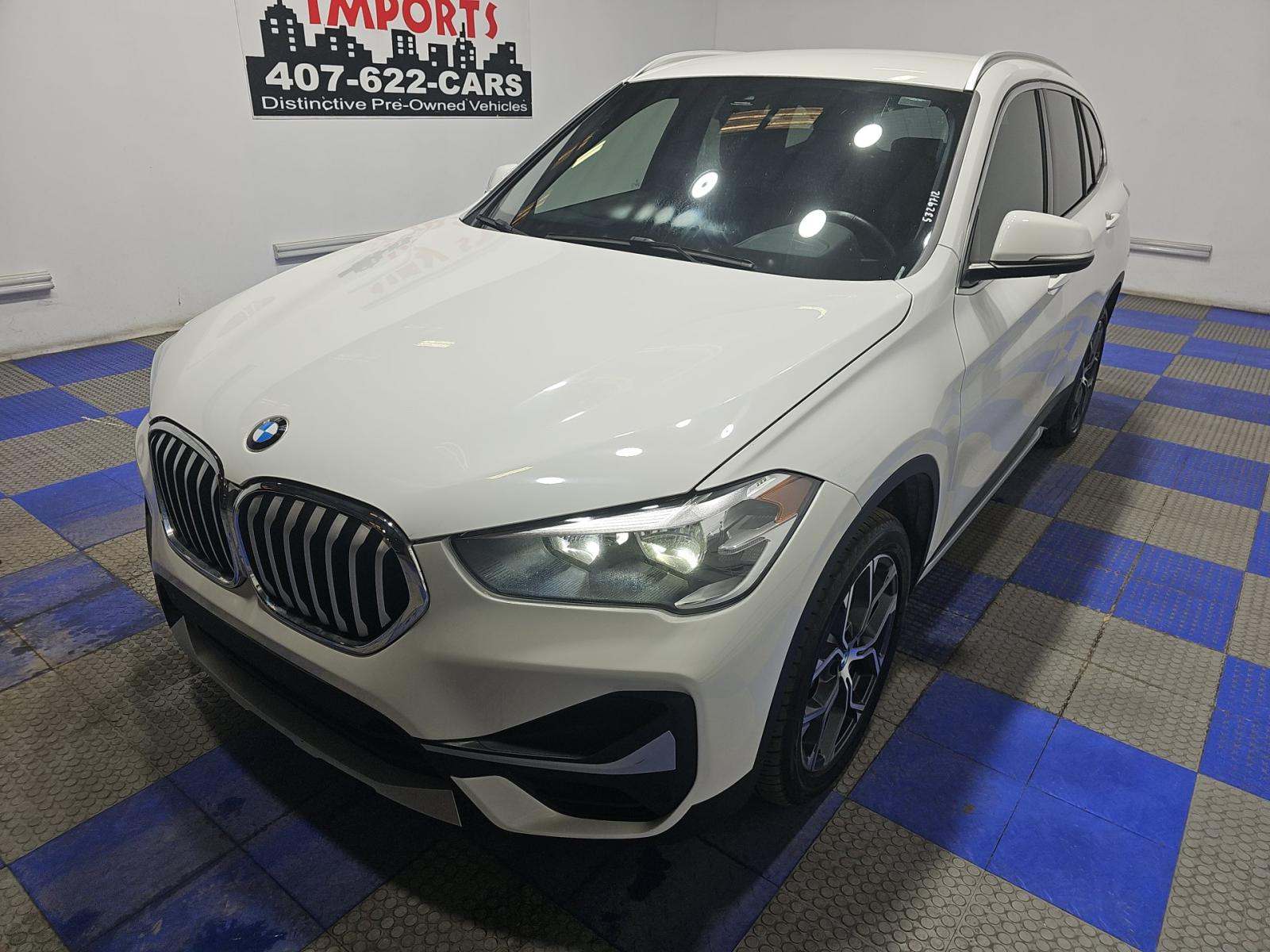 2021 BMW X1 xDrive28i AWD