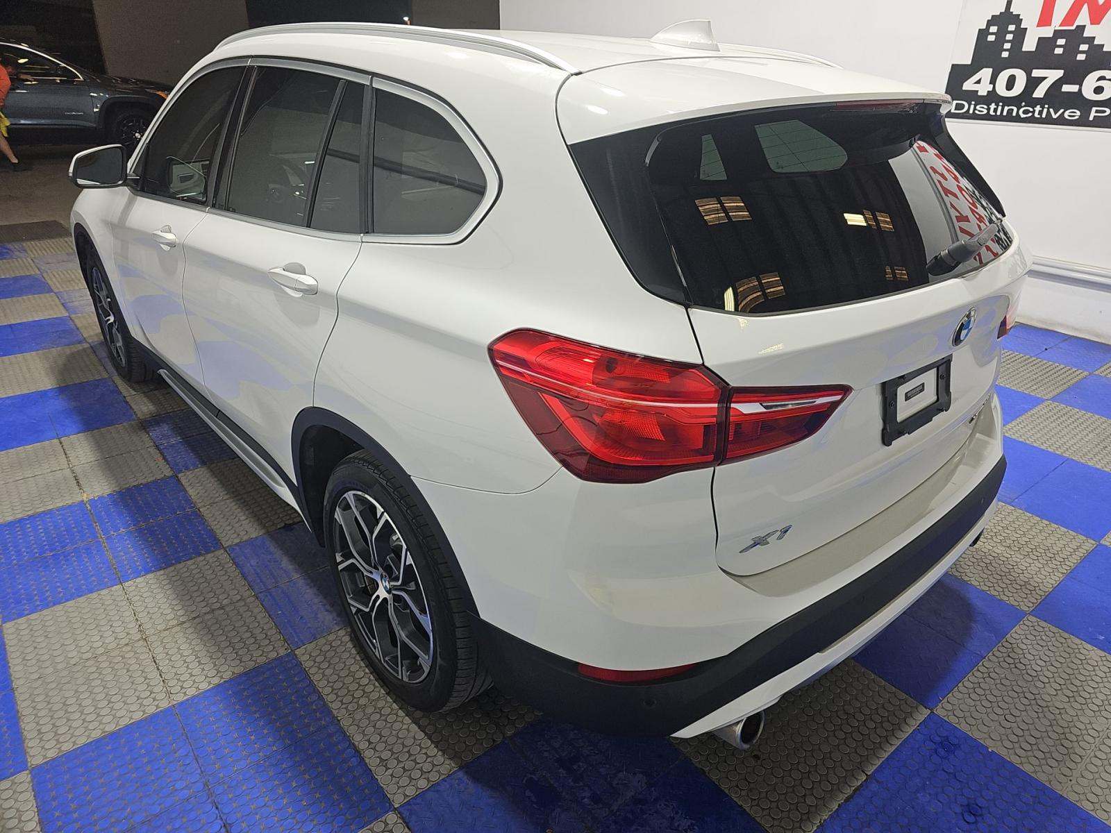2021 BMW X1 xDrive28i AWD