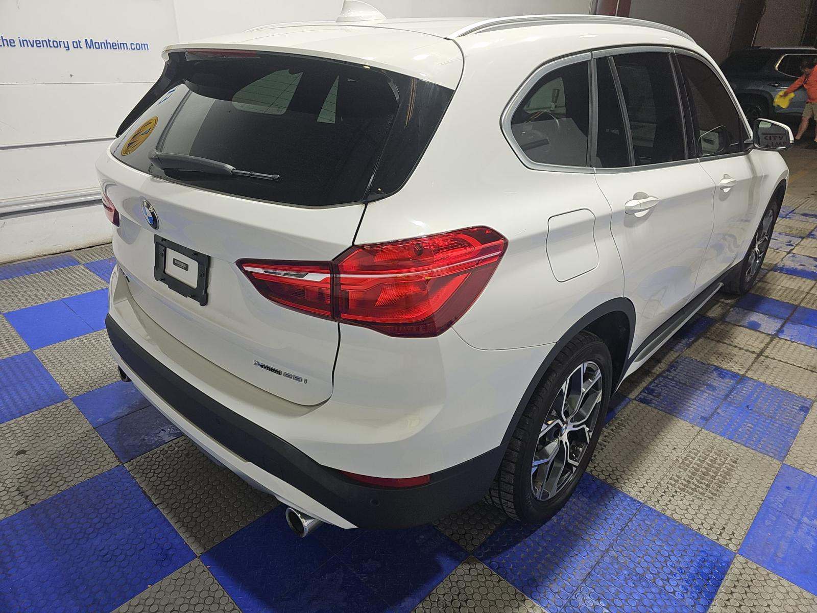 2021 BMW X1 xDrive28i AWD