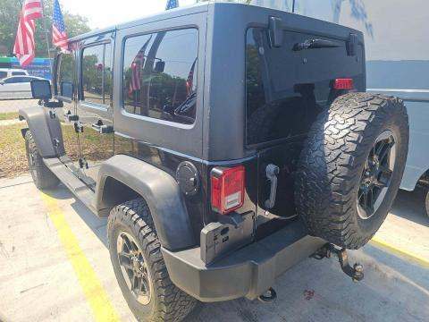 JEEP UNLIMITED SPORT - 2