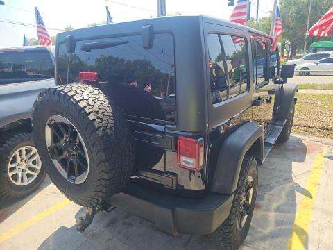 JEEP UNLIMITED SPORT - 3
