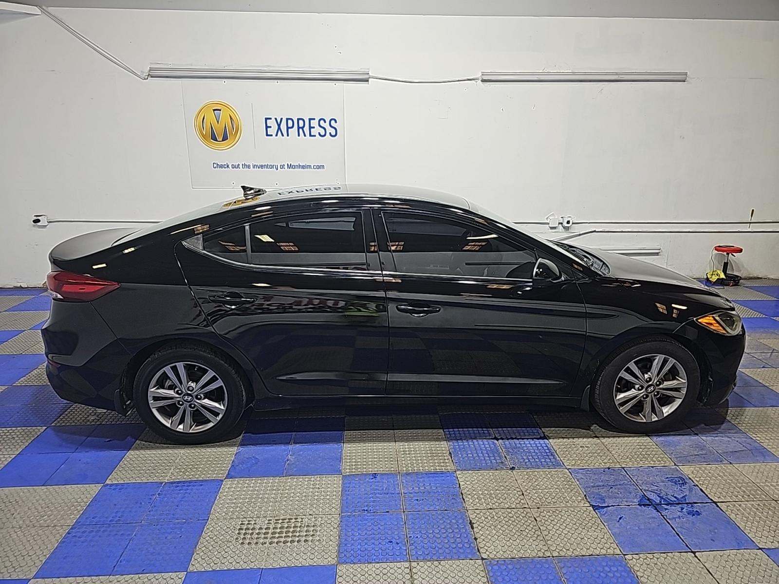 2018 Hyundai Elantra SEL FWD