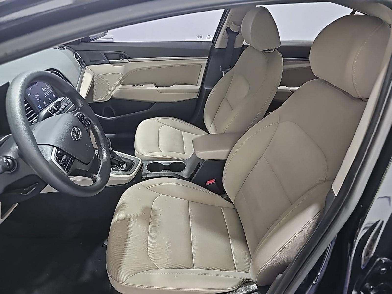 2018 Hyundai Elantra SEL FWD