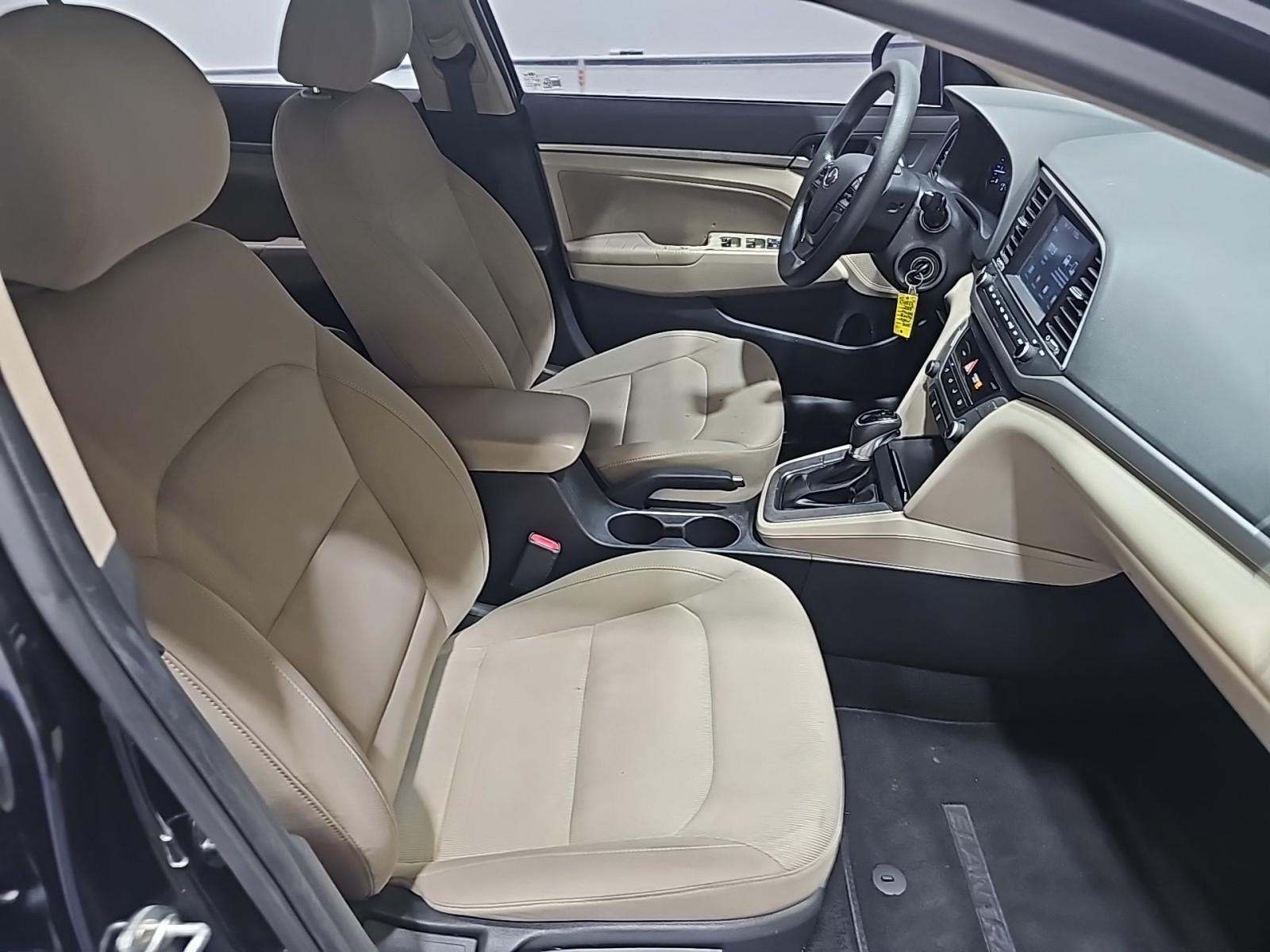 2018 Hyundai Elantra SEL FWD