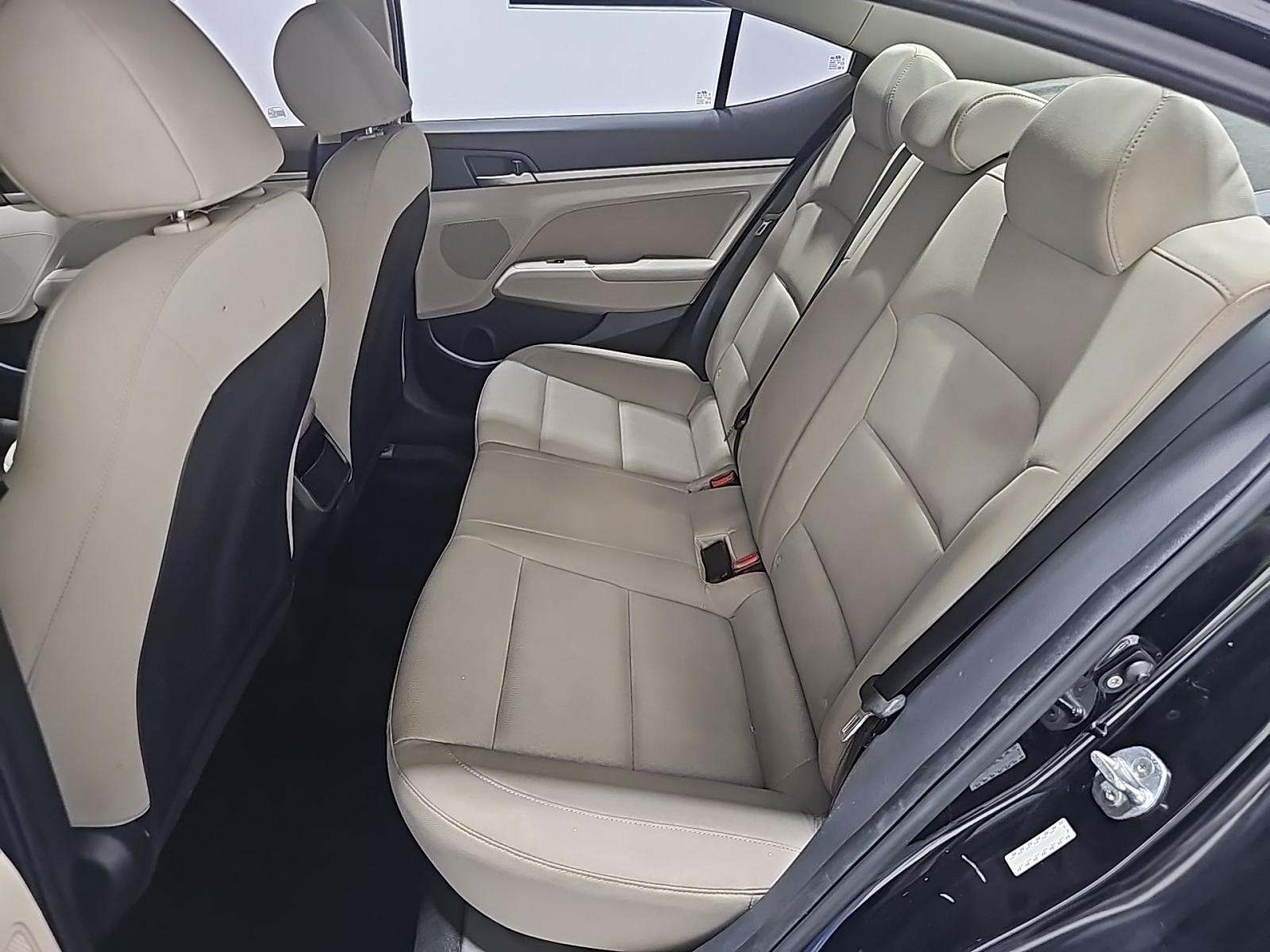 2018 Hyundai Elantra SEL FWD