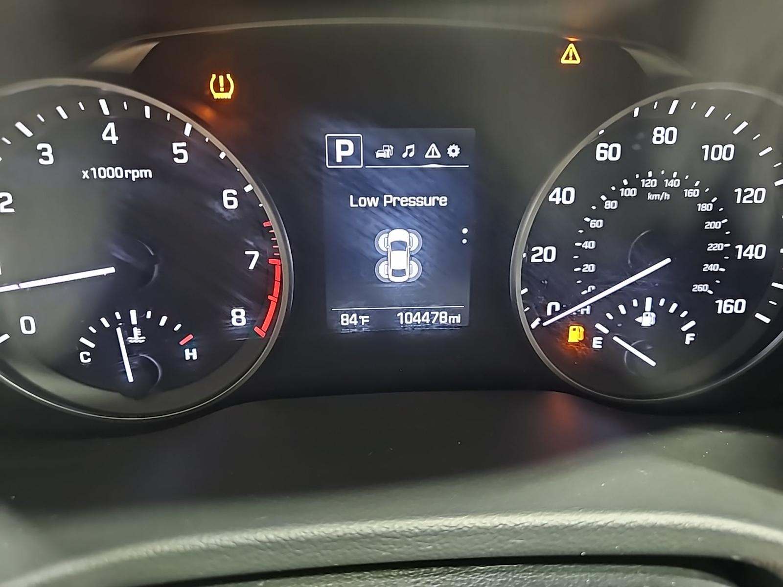 2018 Hyundai Elantra SEL FWD