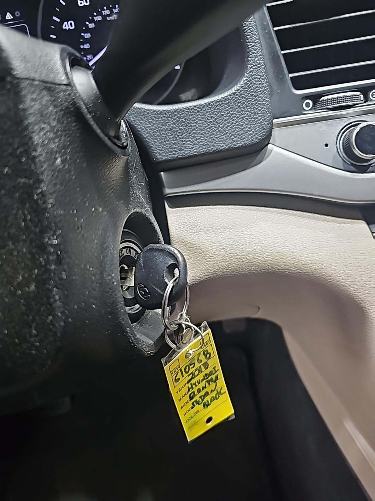 2018 Hyundai Elantra SEL FWD