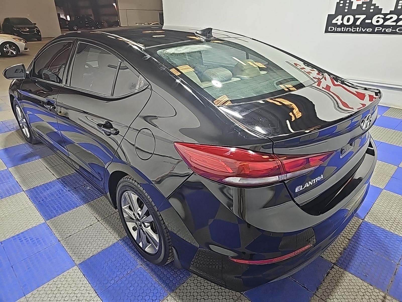 2018 Hyundai Elantra SEL FWD