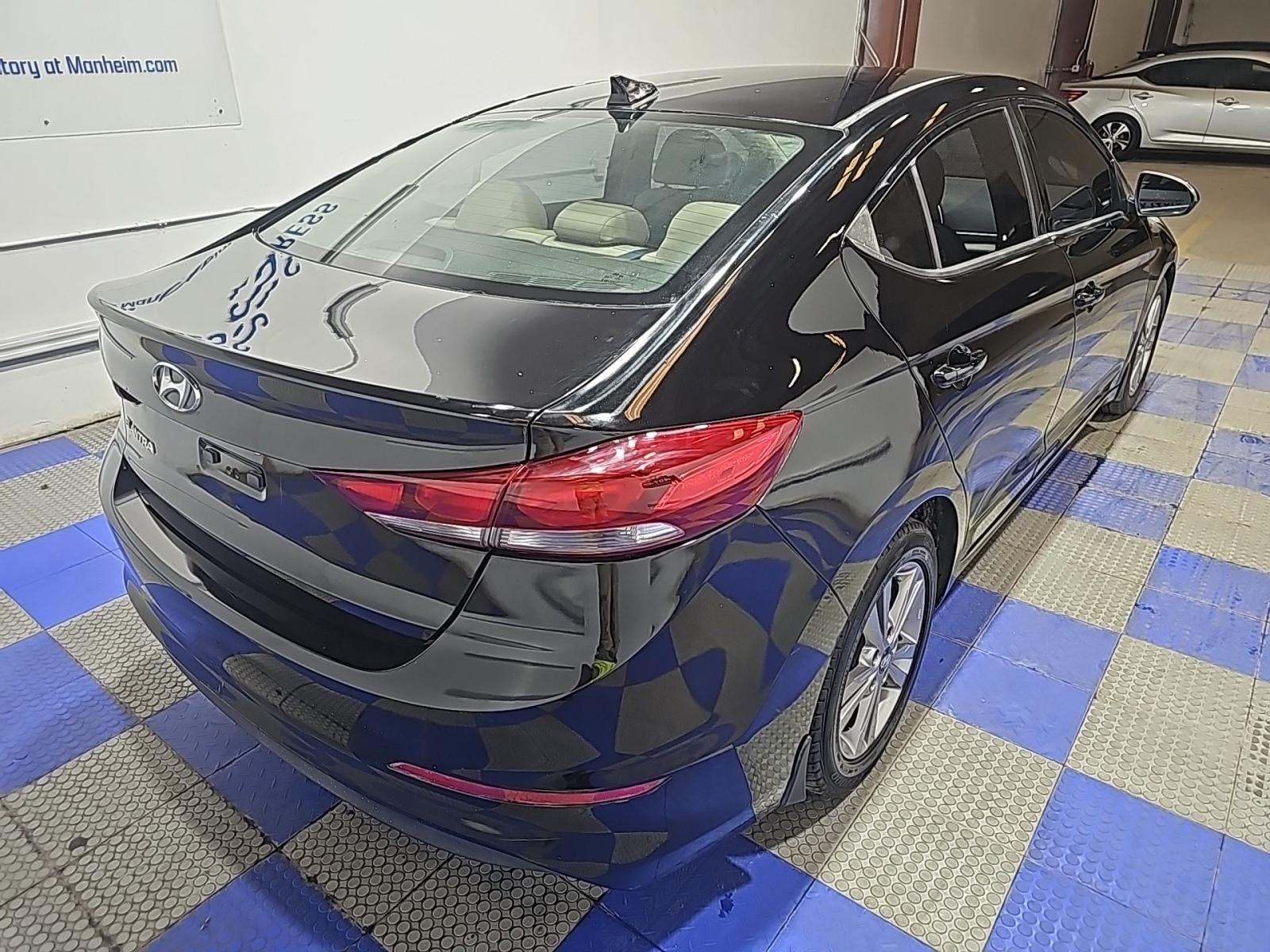 2018 Hyundai Elantra SEL FWD
