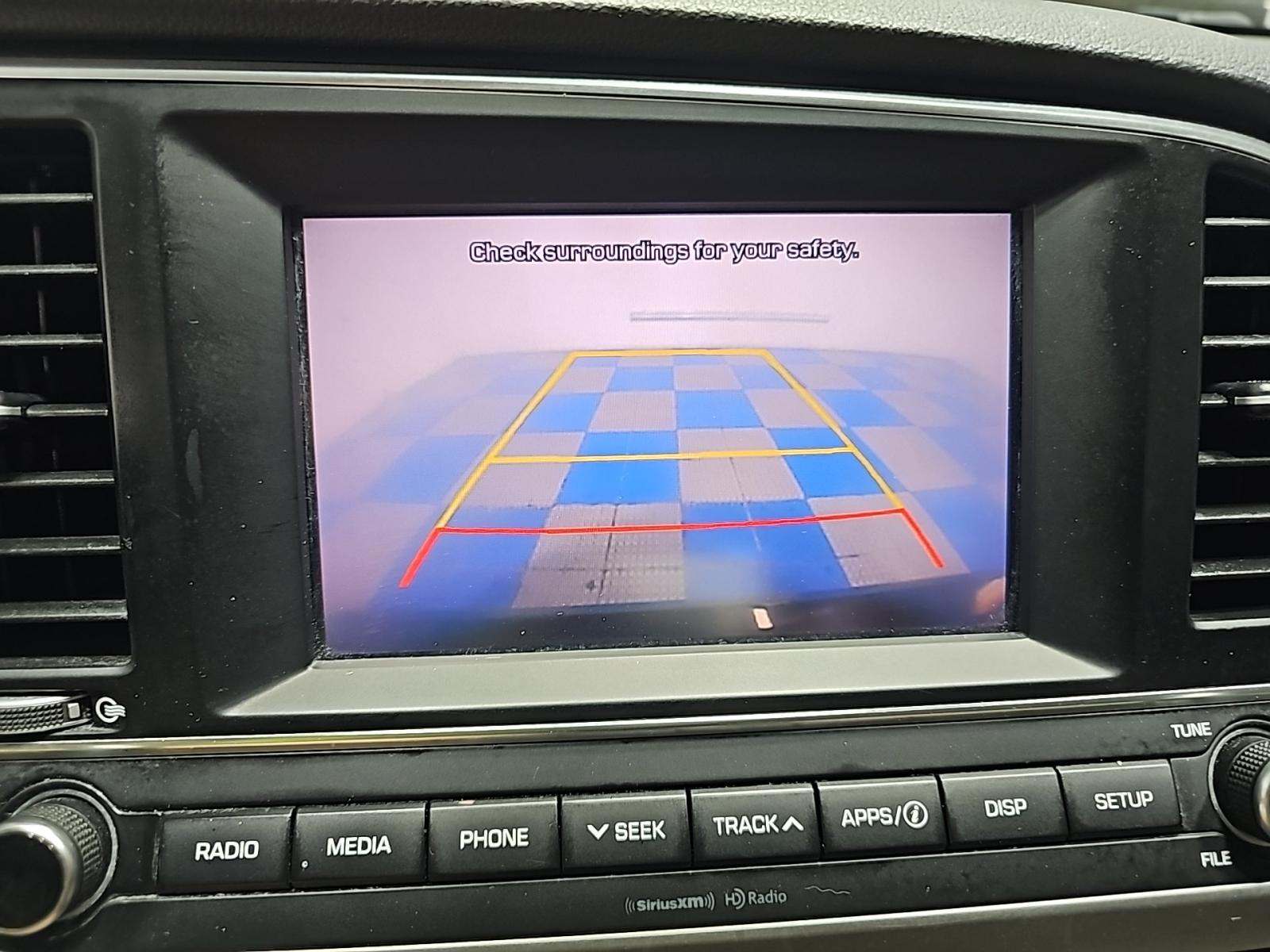 2018 Hyundai Elantra SEL FWD