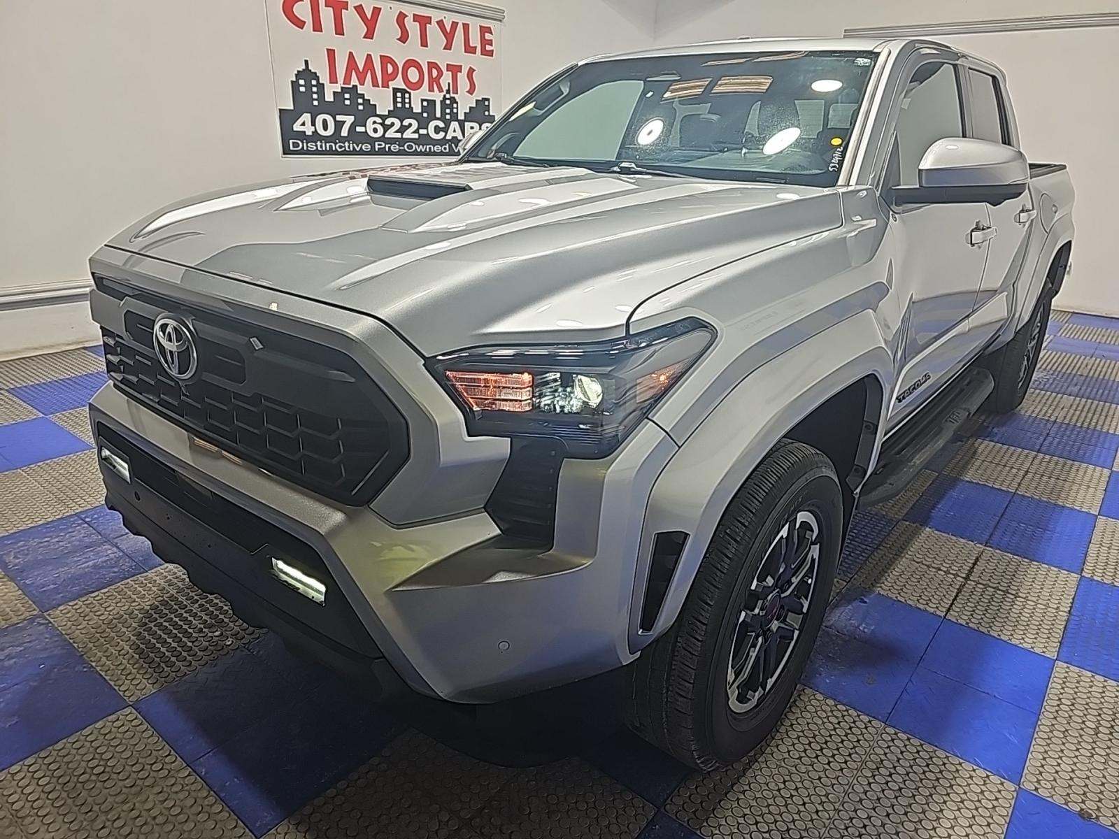 2024 Toyota Tacoma TRD Sport AWD