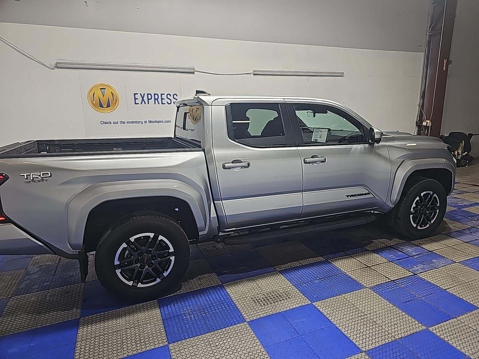 2024 Toyota Tacoma TRD Sport AWD