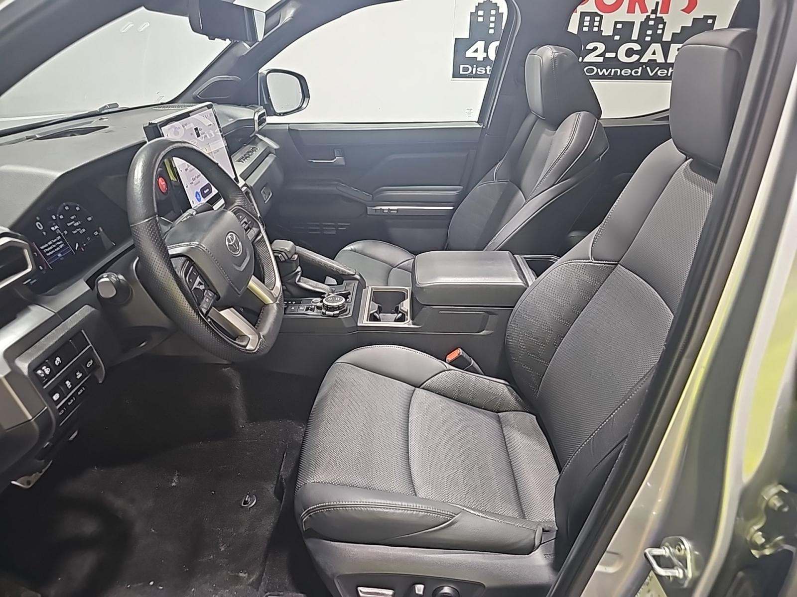 2024 Toyota Tacoma TRD Sport AWD